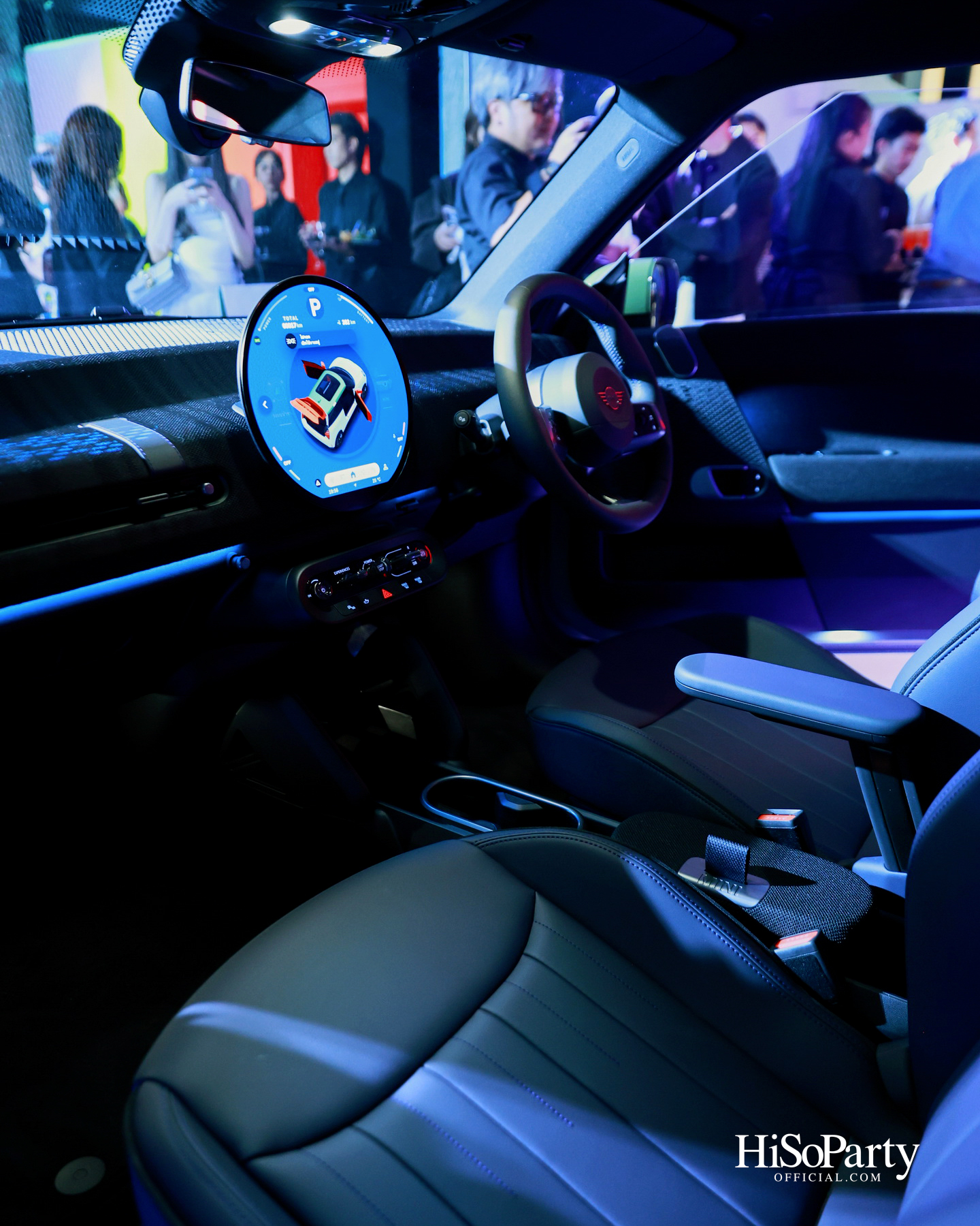 MINI x Paul Smith Edition รุ่นพิเศษที่ผสานสองตำนานแห่งดีไซน์อังกฤษ เปิดตัวครั้งแรกในประเทศไทย