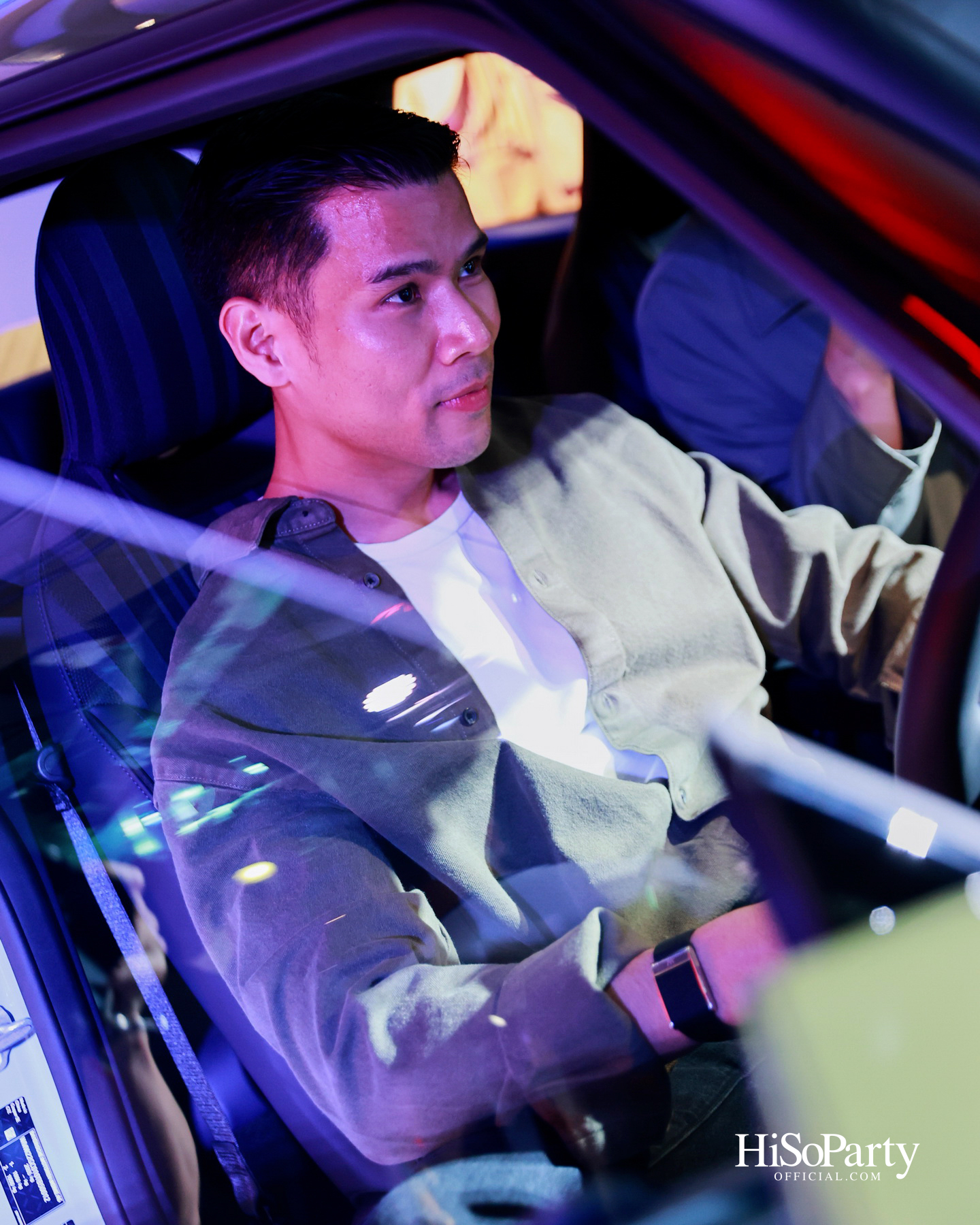 MINI x Paul Smith Edition รุ่นพิเศษที่ผสานสองตำนานแห่งดีไซน์อังกฤษ เปิดตัวครั้งแรกในประเทศไทย