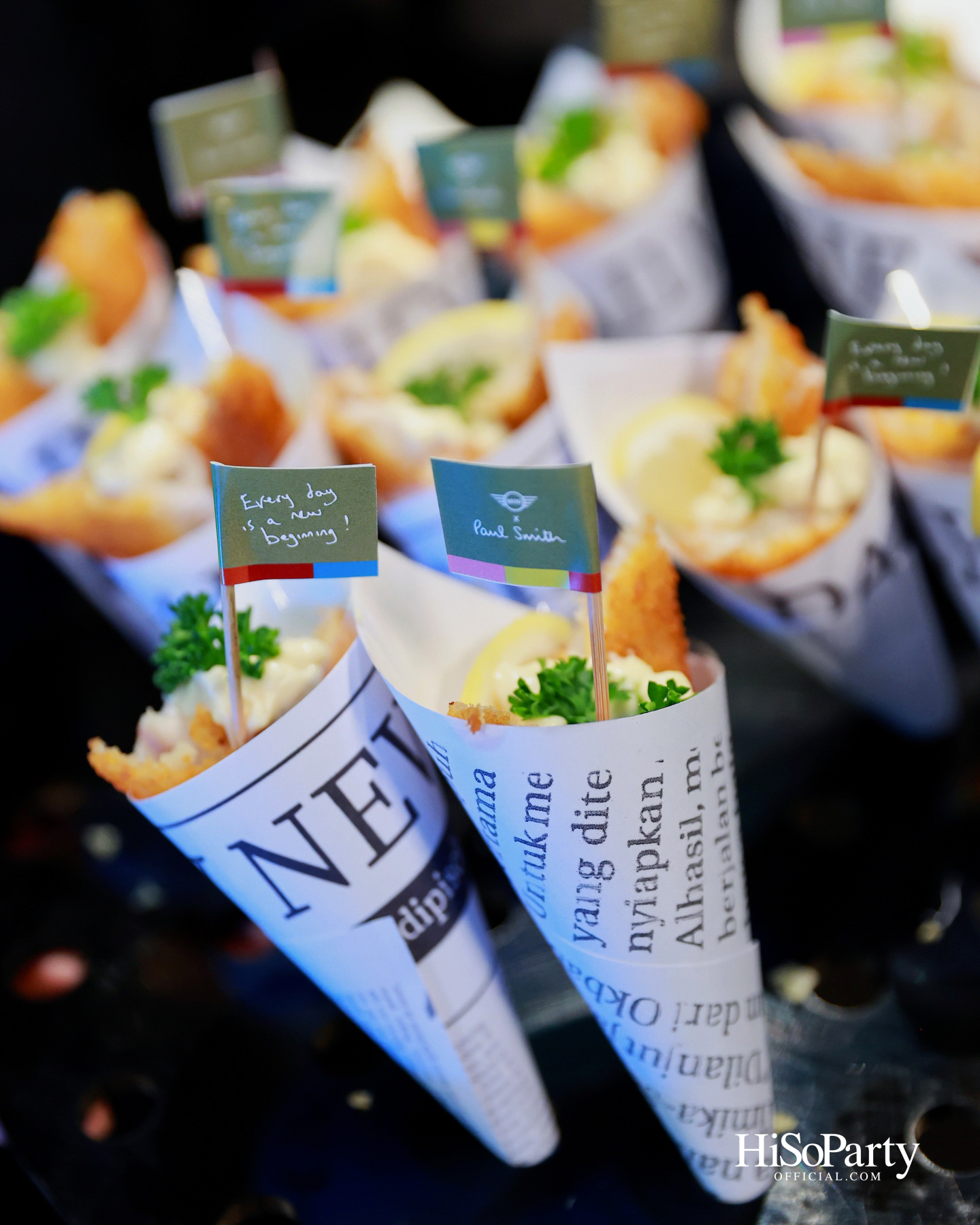 MINI x Paul Smith Edition รุ่นพิเศษที่ผสานสองตำนานแห่งดีไซน์อังกฤษ เปิดตัวครั้งแรกในประเทศไทย