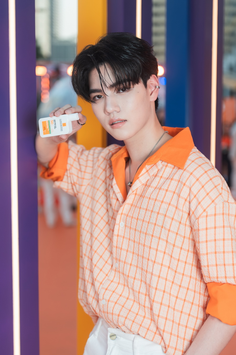 La Roche-Posay ชวนท้าแดดอย่างมั่นใจ ใน ‘Sunproof Playground by Anthelios’ พร้อมเปิดตัว Anthelios UVAIR SPF50+