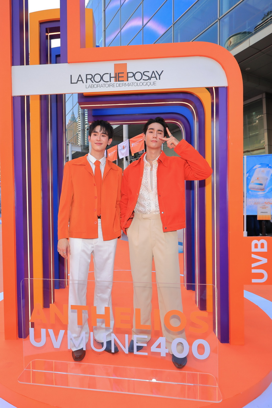 La Roche-Posay ชวนท้าแดดอย่างมั่นใจ ใน ‘Sunproof Playground by Anthelios’ พร้อมเปิดตัว Anthelios UVAIR SPF50+