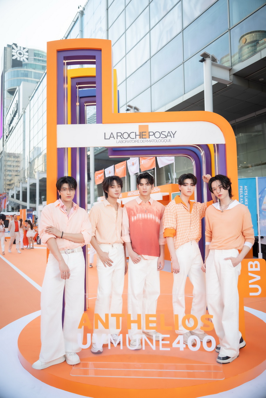 La Roche-Posay ชวนท้าแดดอย่างมั่นใจ ใน ‘Sunproof Playground by Anthelios’ พร้อมเปิดตัว Anthelios UVAIR SPF50+