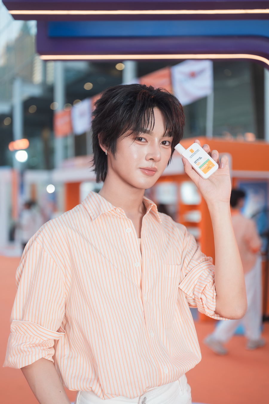 La Roche-Posay ชวนท้าแดดอย่างมั่นใจ ใน ‘Sunproof Playground by Anthelios’ พร้อมเปิดตัว Anthelios UVAIR SPF50+