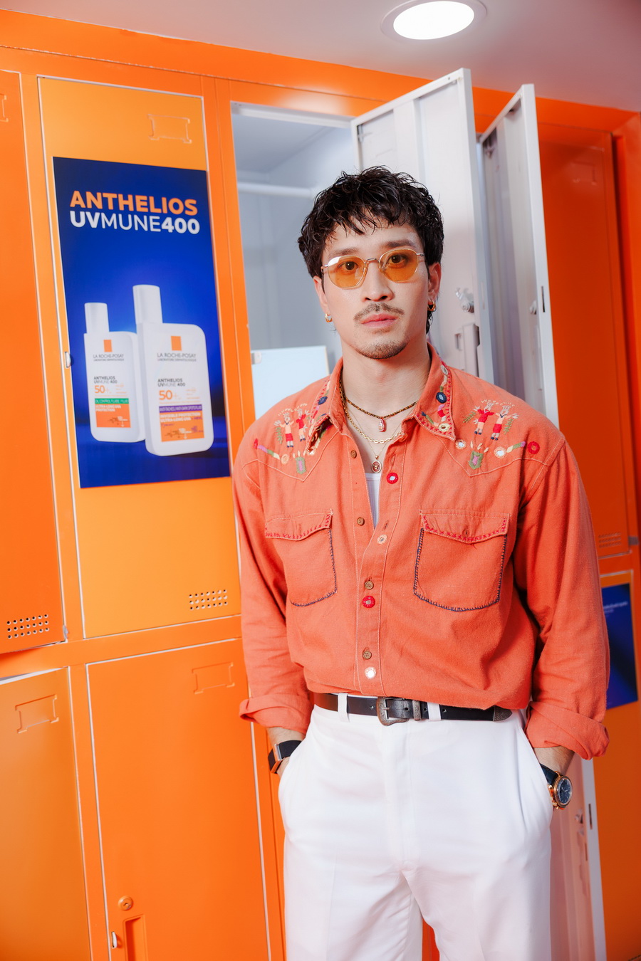 La Roche-Posay ชวนท้าแดดอย่างมั่นใจ ใน ‘Sunproof Playground by Anthelios’ พร้อมเปิดตัว Anthelios UVAIR SPF50+