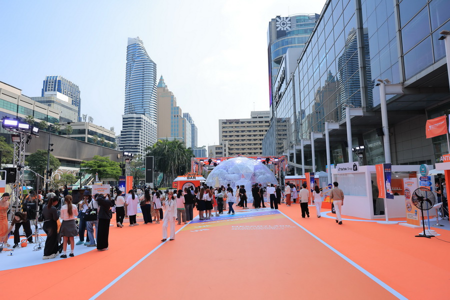 La Roche-Posay ชวนท้าแดดอย่างมั่นใจ ใน ‘Sunproof Playground by Anthelios’ พร้อมเปิดตัว Anthelios UVAIR SPF50+