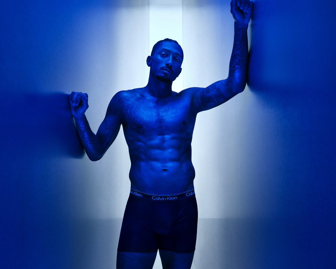 Calvin Klein ดึง Raphinha ถ่ายทอดแคมเปญชุดชั้นใน Spring 2026