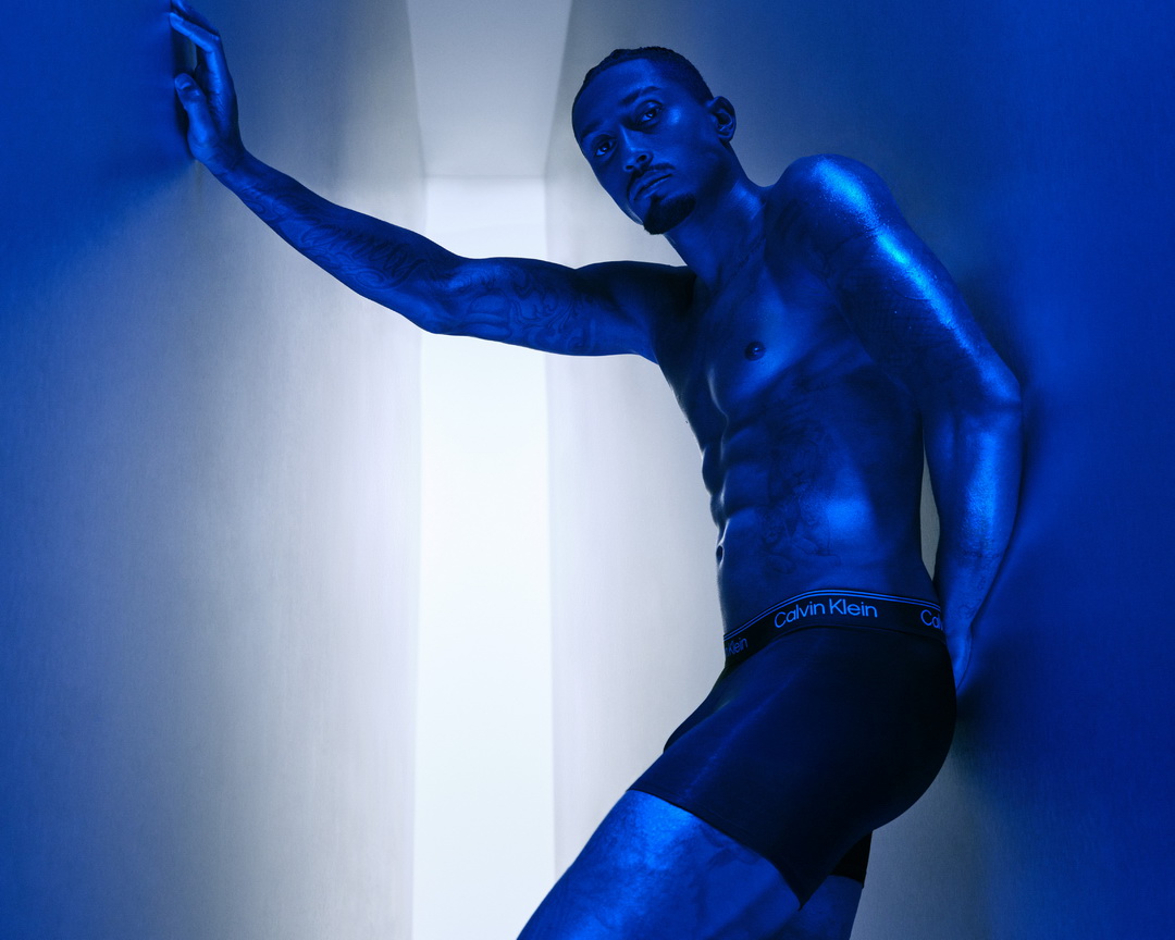 Calvin Klein ดึง Raphinha ถ่ายทอดแคมเปญชุดชั้นใน Spring 2026