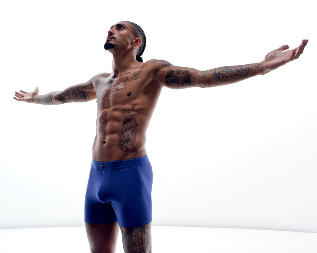 Calvin Klein ดึง Raphinha ถ่ายทอดแคมเปญชุดชั้นใน Spring 2026