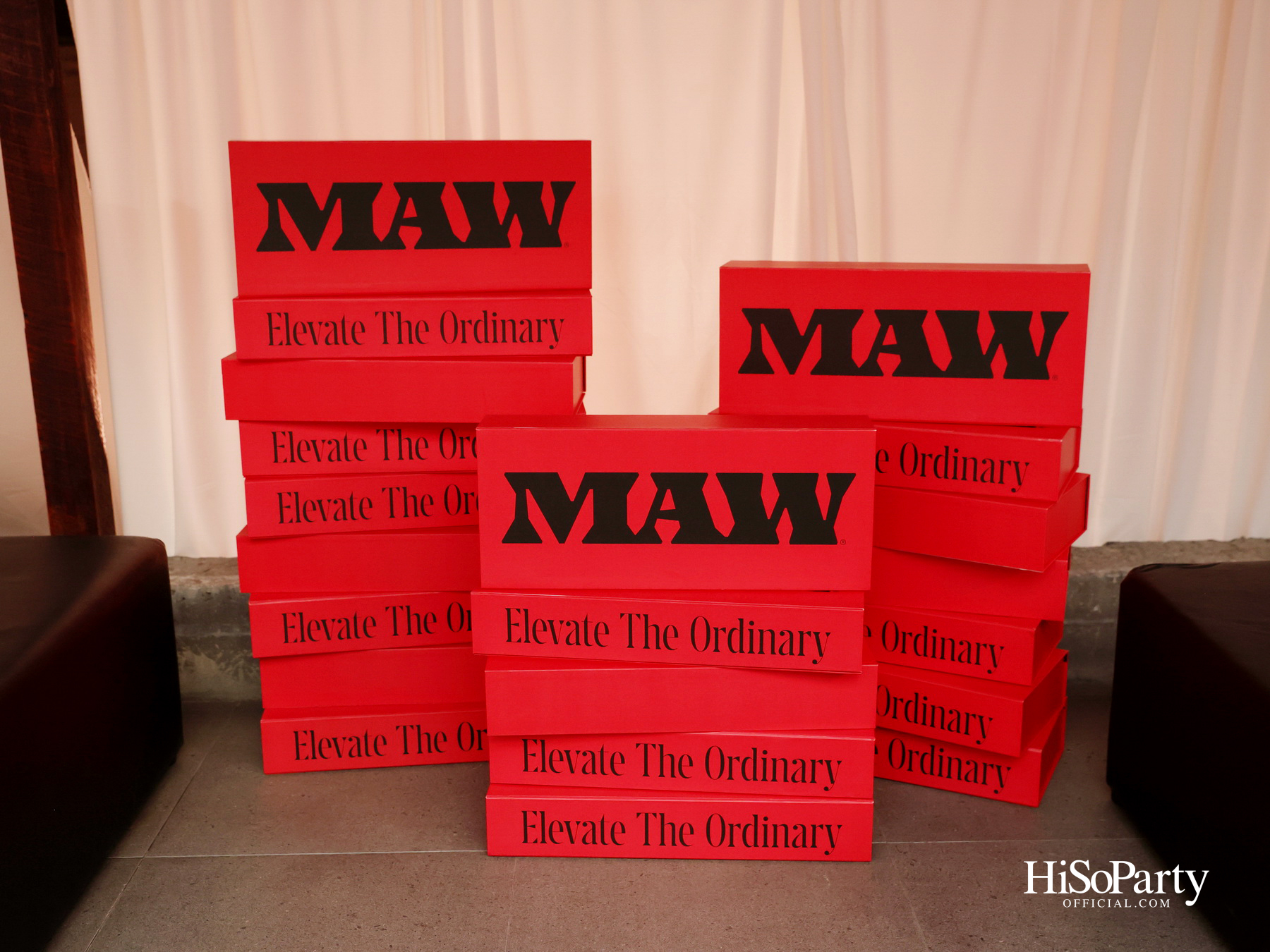 ‘MAW’ ขนมพรีเมียมแบรนด์ใหม่ของ พีช พชร ยกระดับทุกโมเมนต์ธรรมดาให้มีสไตล์