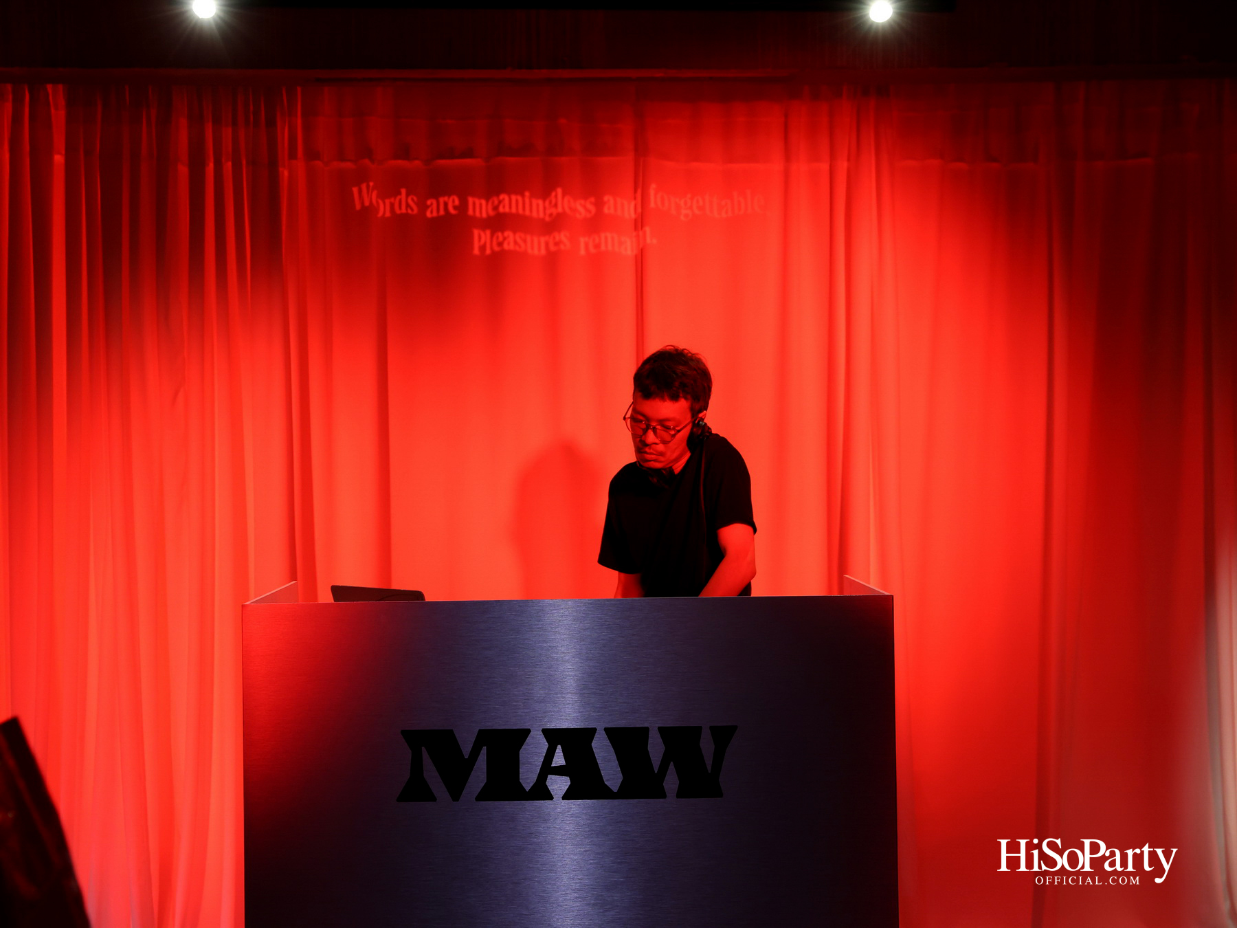 ‘MAW’ ขนมพรีเมียมแบรนด์ใหม่ของ พีช พชร ยกระดับทุกโมเมนต์ธรรมดาให้มีสไตล์