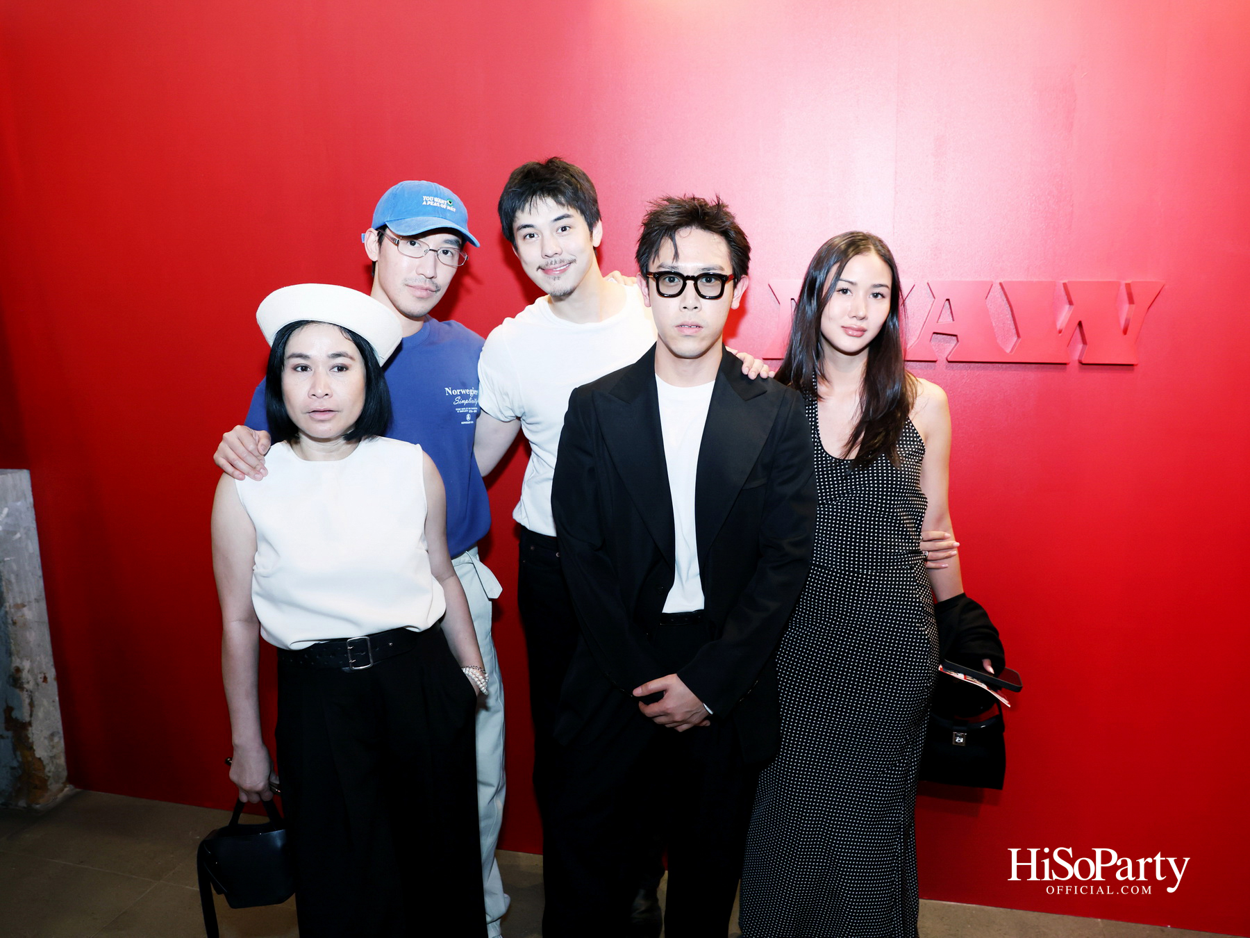 ‘MAW’ ขนมพรีเมียมแบรนด์ใหม่ของ พีช พชร ยกระดับทุกโมเมนต์ธรรมดาให้มีสไตล์