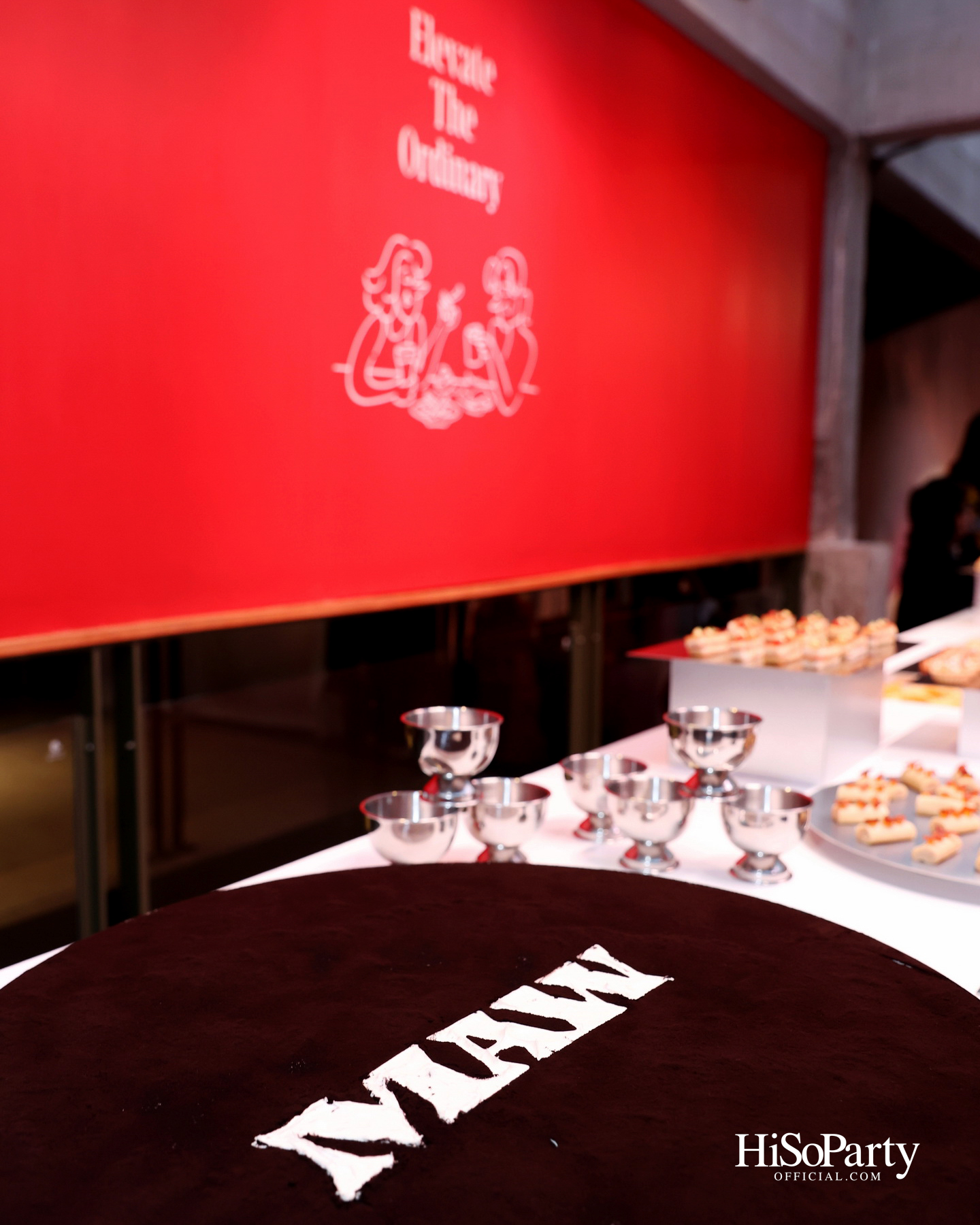 ‘MAW’ ขนมพรีเมียมแบรนด์ใหม่ของ พีช พชร ยกระดับทุกโมเมนต์ธรรมดาให้มีสไตล์