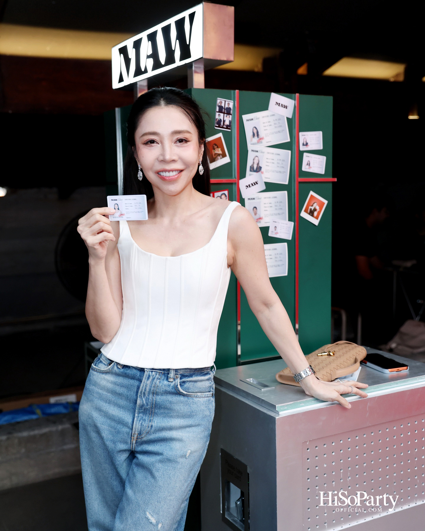 ‘MAW’ ขนมพรีเมียมแบรนด์ใหม่ของ พีช พชร ยกระดับทุกโมเมนต์ธรรมดาให้มีสไตล์