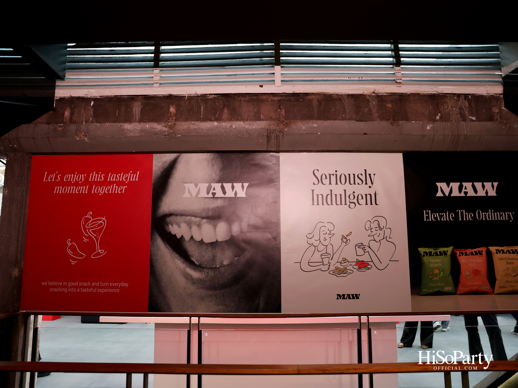 ‘MAW’ ขนมพรีเมียมแบรนด์ใหม่ของ พีช พชร ยกระดับทุกโมเมนต์ธรรมดาให้มีสไตล์