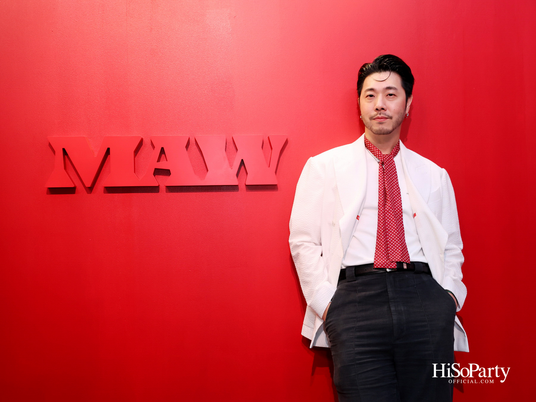 ‘MAW’ ขนมพรีเมียมแบรนด์ใหม่ของ พีช พชร ยกระดับทุกโมเมนต์ธรรมดาให้มีสไตล์