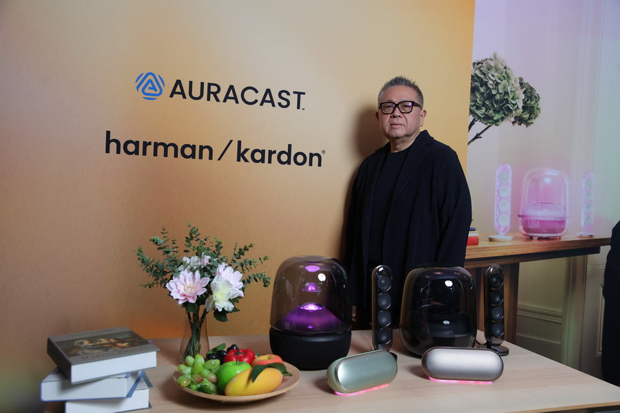 Harman Kardon จัดงาน ‘Aurora House: Home of the Future’ เผย 4 กลุ่มผลิตภัณฑ์ใหม่ ผสานพลังเสียงและดีไซน์เพื่อไลฟ์สไตล์ยุคใหม่