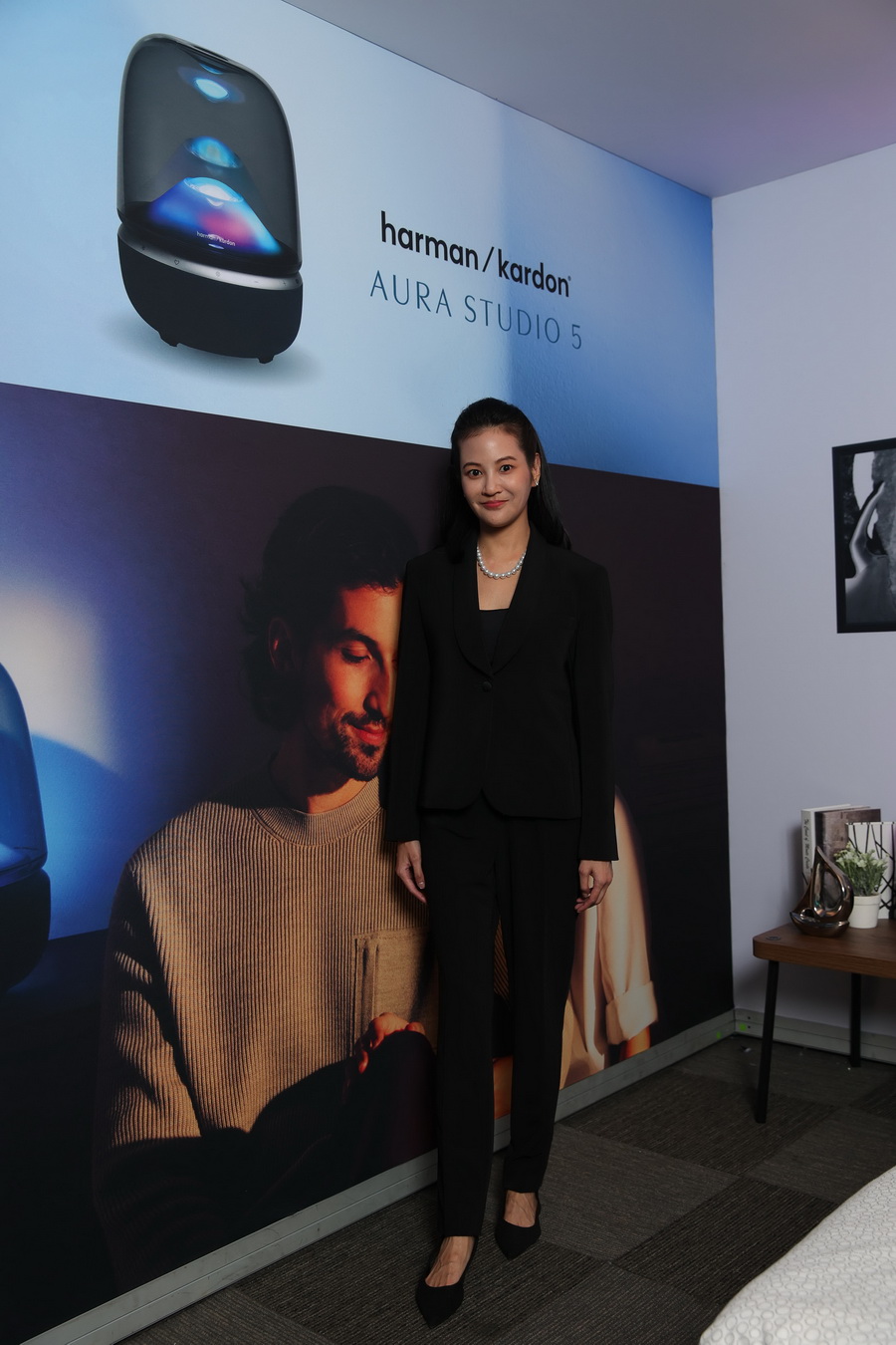 Harman Kardon จัดงาน ‘Aurora House: Home of the Future’ เผย 4 กลุ่มผลิตภัณฑ์ใหม่ ผสานพลังเสียงและดีไซน์เพื่อไลฟ์สไตล์ยุคใหม่