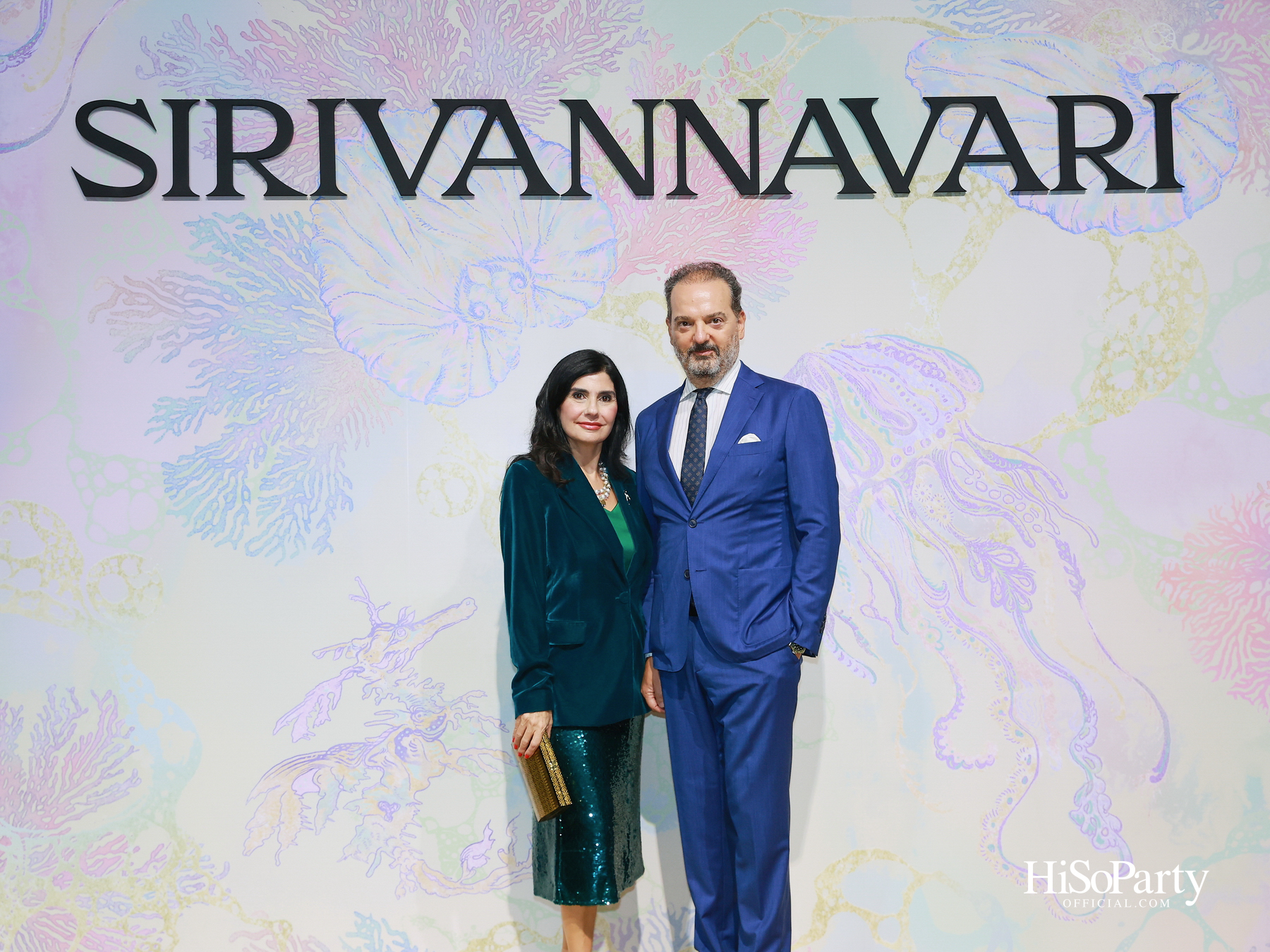 ‘The Eternal Nautilus’ คอลเลกชัน Spring/Summer 2026 จาก SIRIVANNAVARI ถ่ายทอดความงดงามแห่งโลกใต้มหาสมุทร 