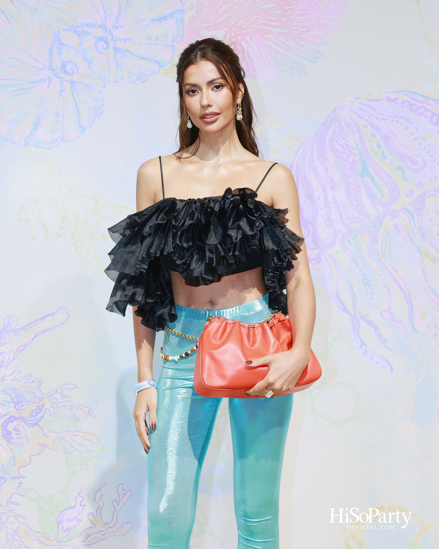 ‘The Eternal Nautilus’ คอลเลกชัน Spring/Summer 2026 จาก SIRIVANNAVARI ถ่ายทอดความงดงามแห่งโลกใต้มหาสมุทร 