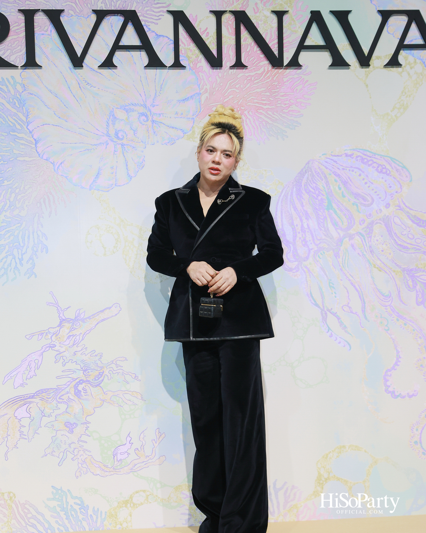 ‘The Eternal Nautilus’ คอลเลกชัน Spring/Summer 2026 จาก SIRIVANNAVARI ถ่ายทอดความงดงามแห่งโลกใต้มหาสมุทร 