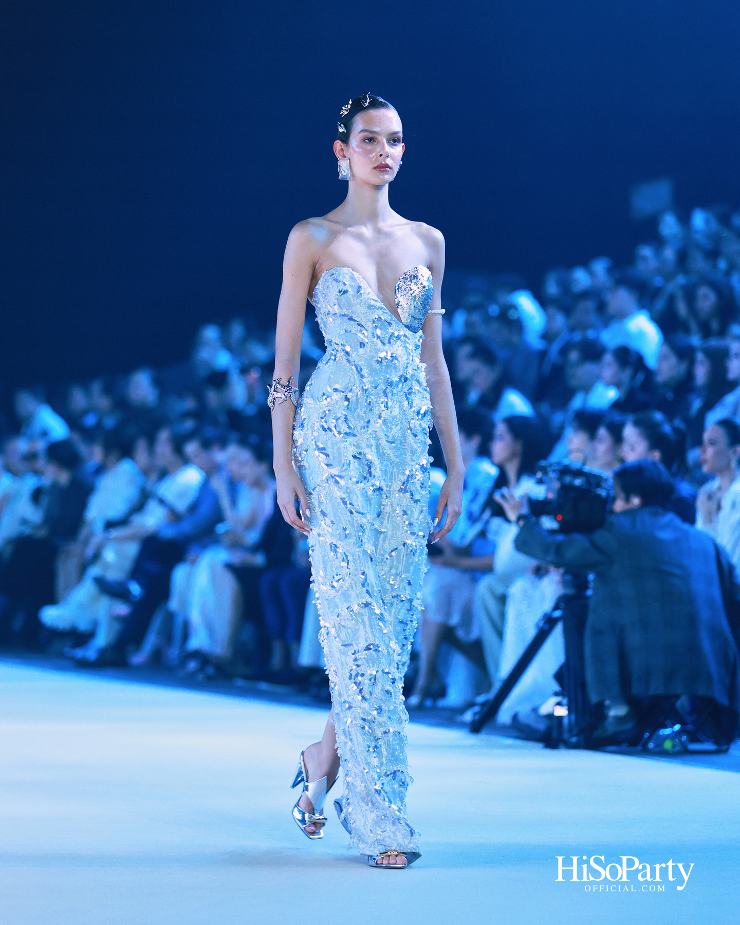 ‘The Eternal Nautilus’ คอลเลกชัน Spring/Summer 2026 จาก SIRIVANNAVARI ถ่ายทอดความงดงามแห่งโลกใต้มหาสมุทร 