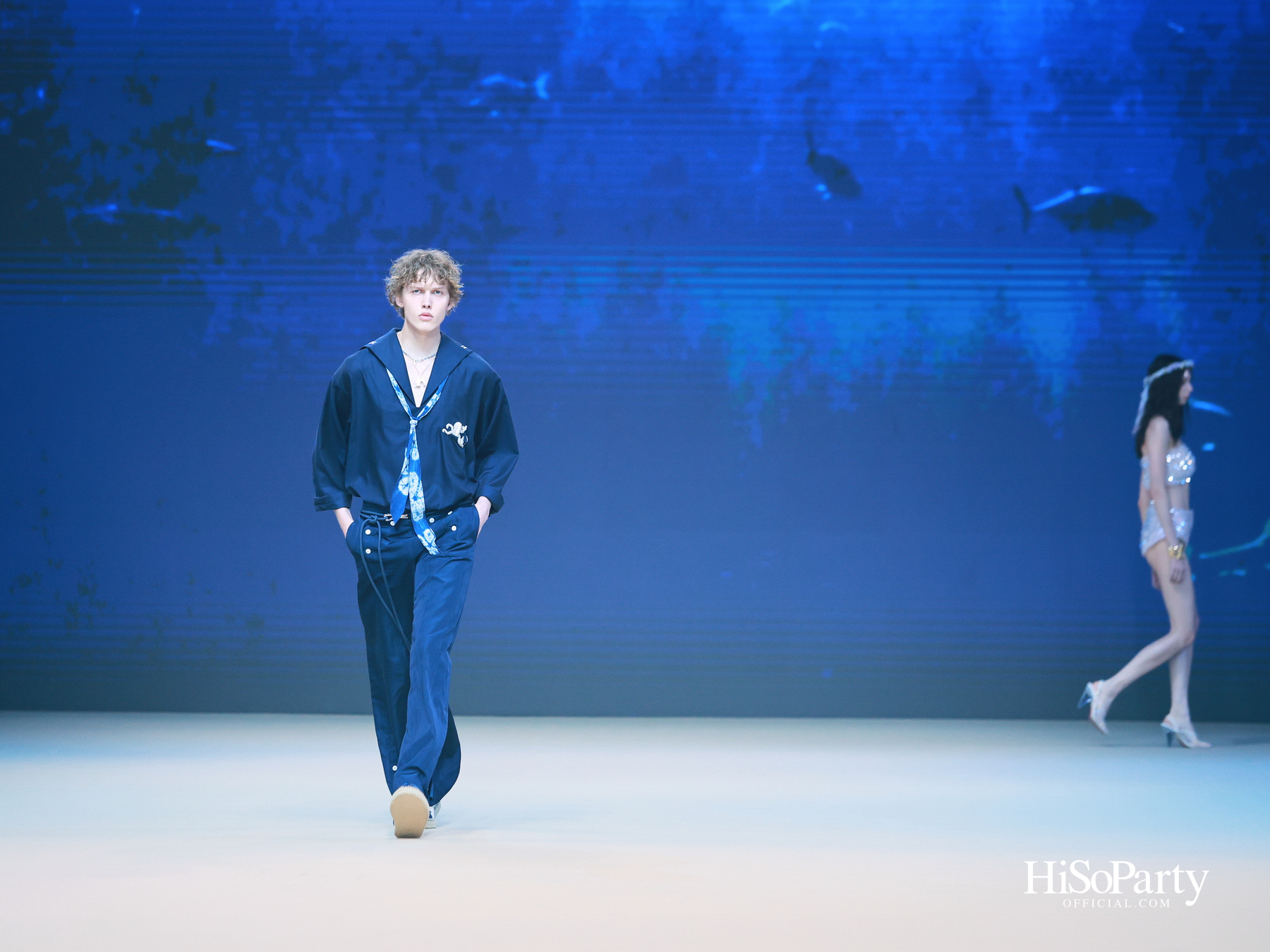 ‘The Eternal Nautilus’ คอลเลกชัน Spring/Summer 2026 จาก SIRIVANNAVARI ถ่ายทอดความงดงามแห่งโลกใต้มหาสมุทร 