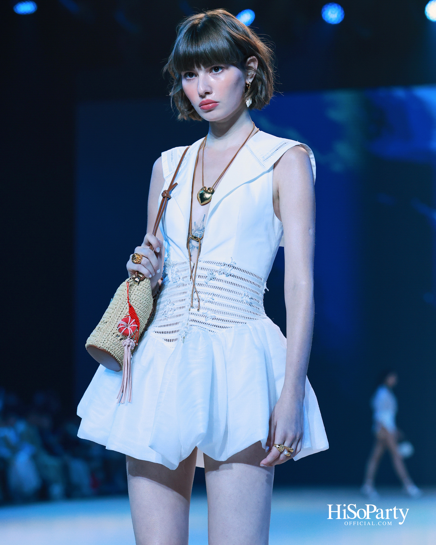 ‘The Eternal Nautilus’ คอลเลกชัน Spring/Summer 2026 จาก SIRIVANNAVARI ถ่ายทอดความงดงามแห่งโลกใต้มหาสมุทร 