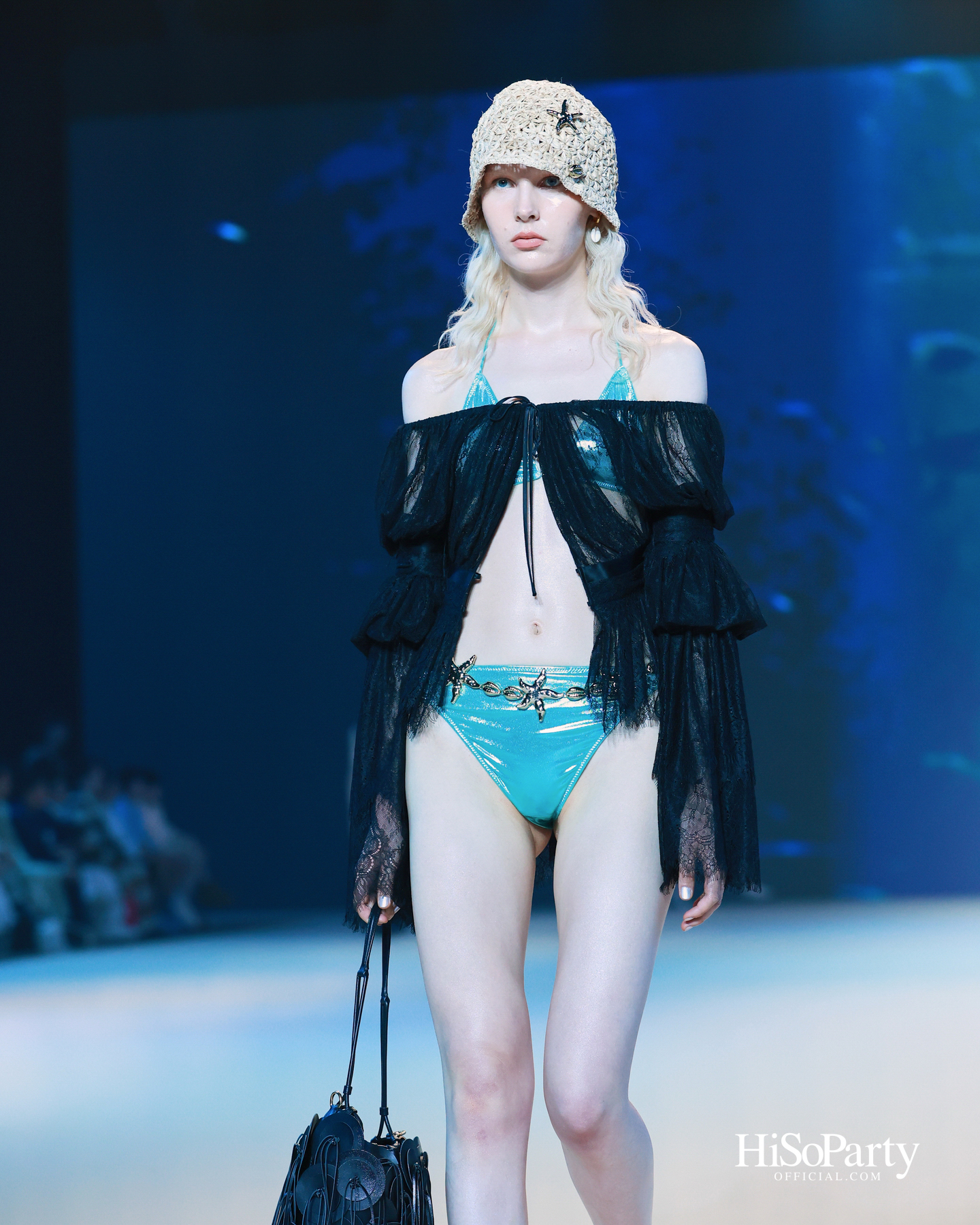 ‘The Eternal Nautilus’ คอลเลกชัน Spring/Summer 2026 จาก SIRIVANNAVARI ถ่ายทอดความงดงามแห่งโลกใต้มหาสมุทร 