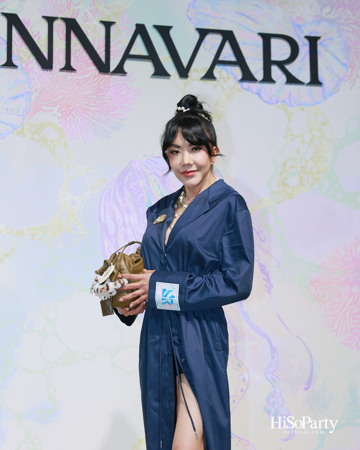 ‘The Eternal Nautilus’ คอลเลกชัน Spring/Summer 2026 จาก SIRIVANNAVARI ถ่ายทอดความงดงามแห่งโลกใต้มหาสมุทร 