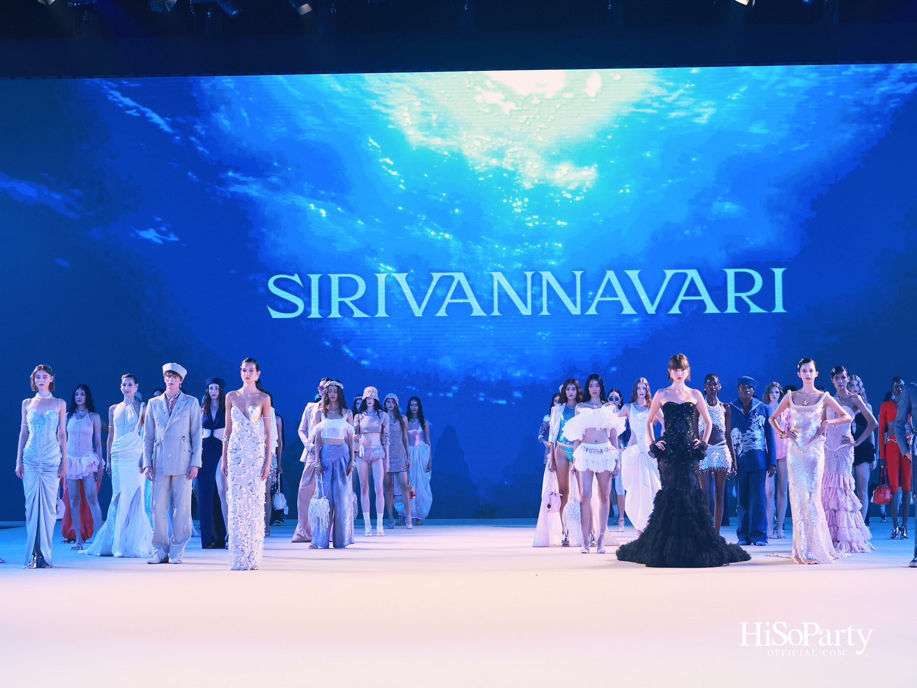 ‘The Eternal Nautilus’ คอลเลกชัน Spring/Summer 2026 จาก SIRIVANNAVARI ถ่ายทอดความงดงามแห่งโลกใต้มหาสมุทร 