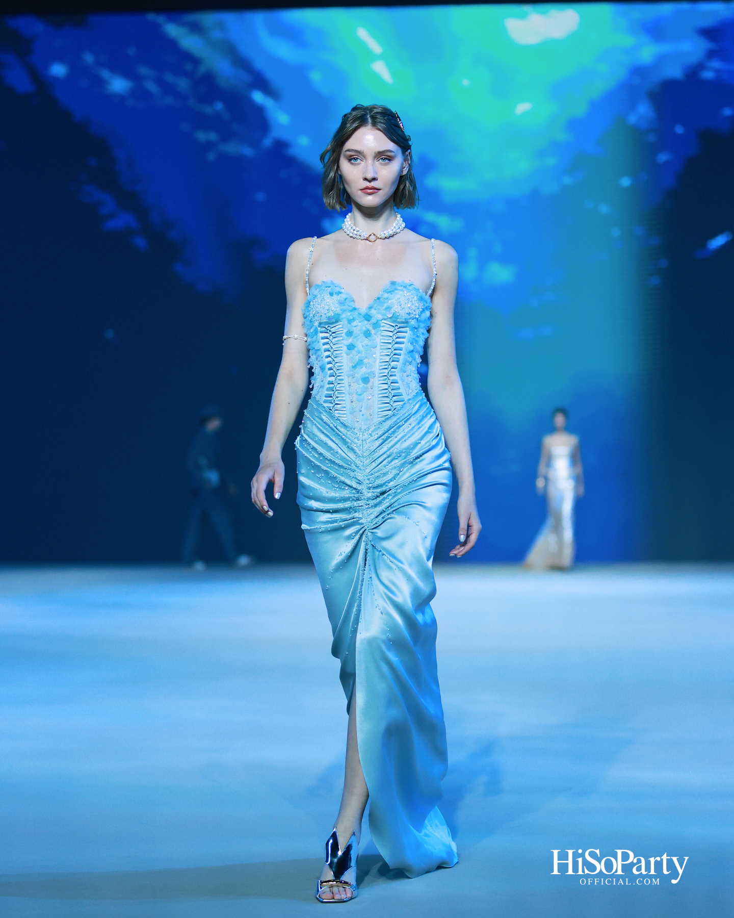 ‘The Eternal Nautilus’ คอลเลกชัน Spring/Summer 2026 จาก SIRIVANNAVARI ถ่ายทอดความงดงามแห่งโลกใต้มหาสมุทร 