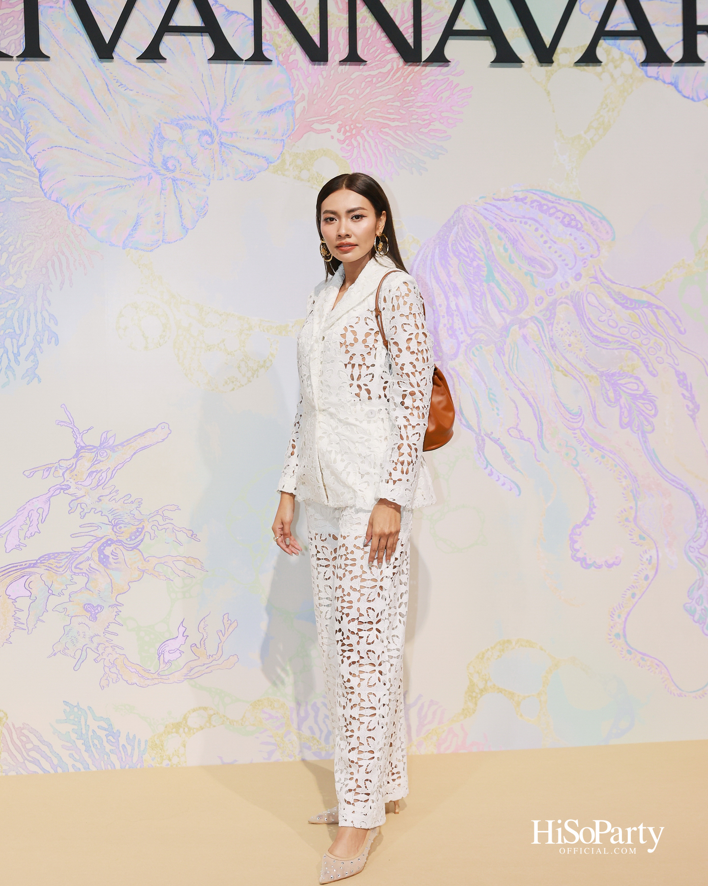 ‘The Eternal Nautilus’ คอลเลกชัน Spring/Summer 2026 จาก SIRIVANNAVARI ถ่ายทอดความงดงามแห่งโลกใต้มหาสมุทร 