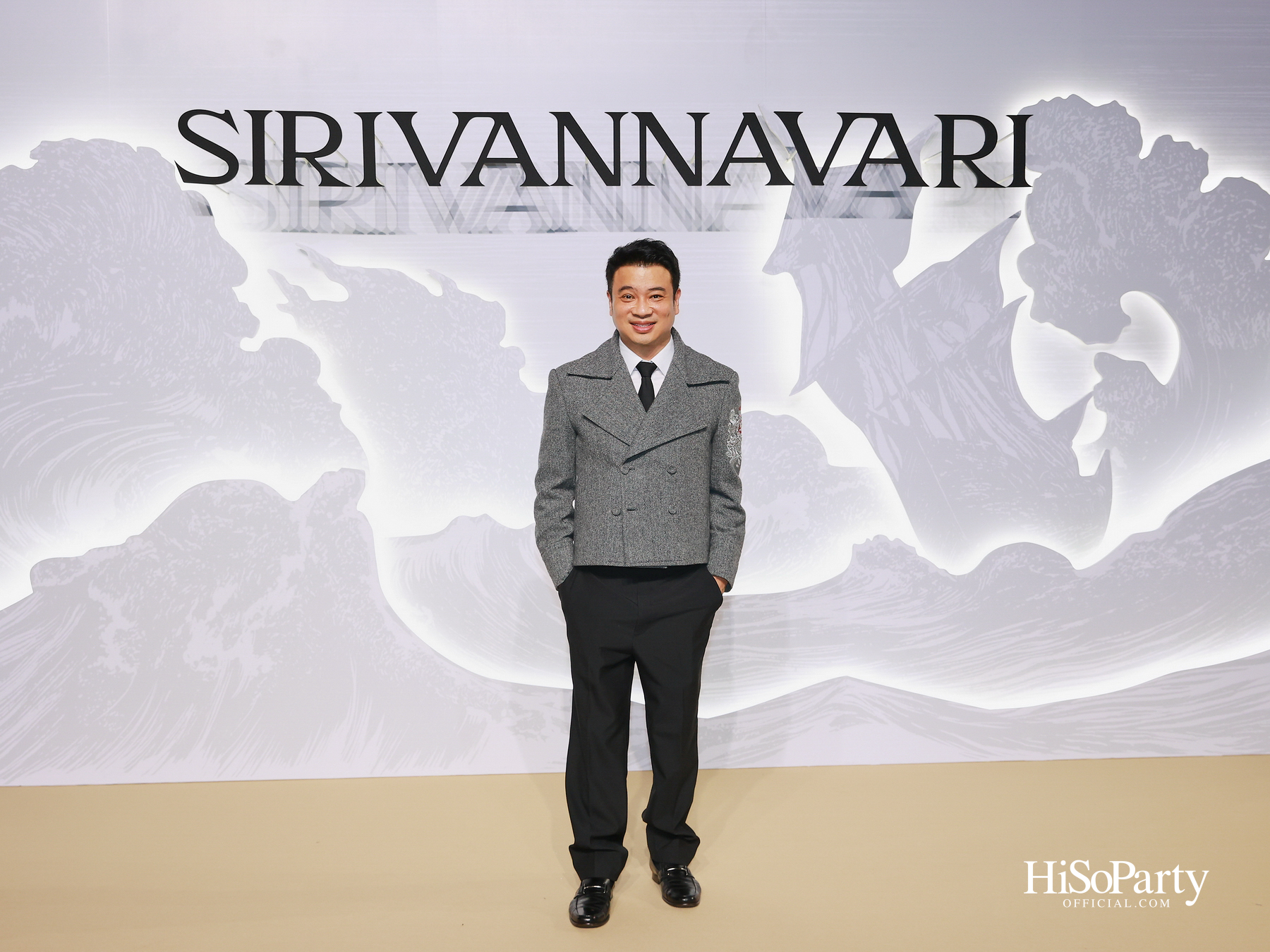 ‘The Eternal Nautilus’ คอลเลกชัน Spring/Summer 2026 จาก SIRIVANNAVARI ถ่ายทอดความงดงามแห่งโลกใต้มหาสมุทร 