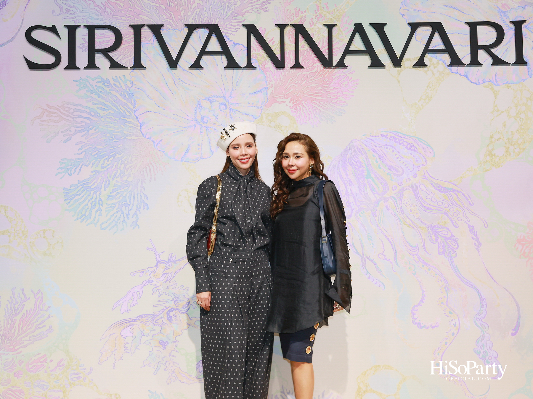 ‘The Eternal Nautilus’ คอลเลกชัน Spring/Summer 2026 จาก SIRIVANNAVARI ถ่ายทอดความงดงามแห่งโลกใต้มหาสมุทร 