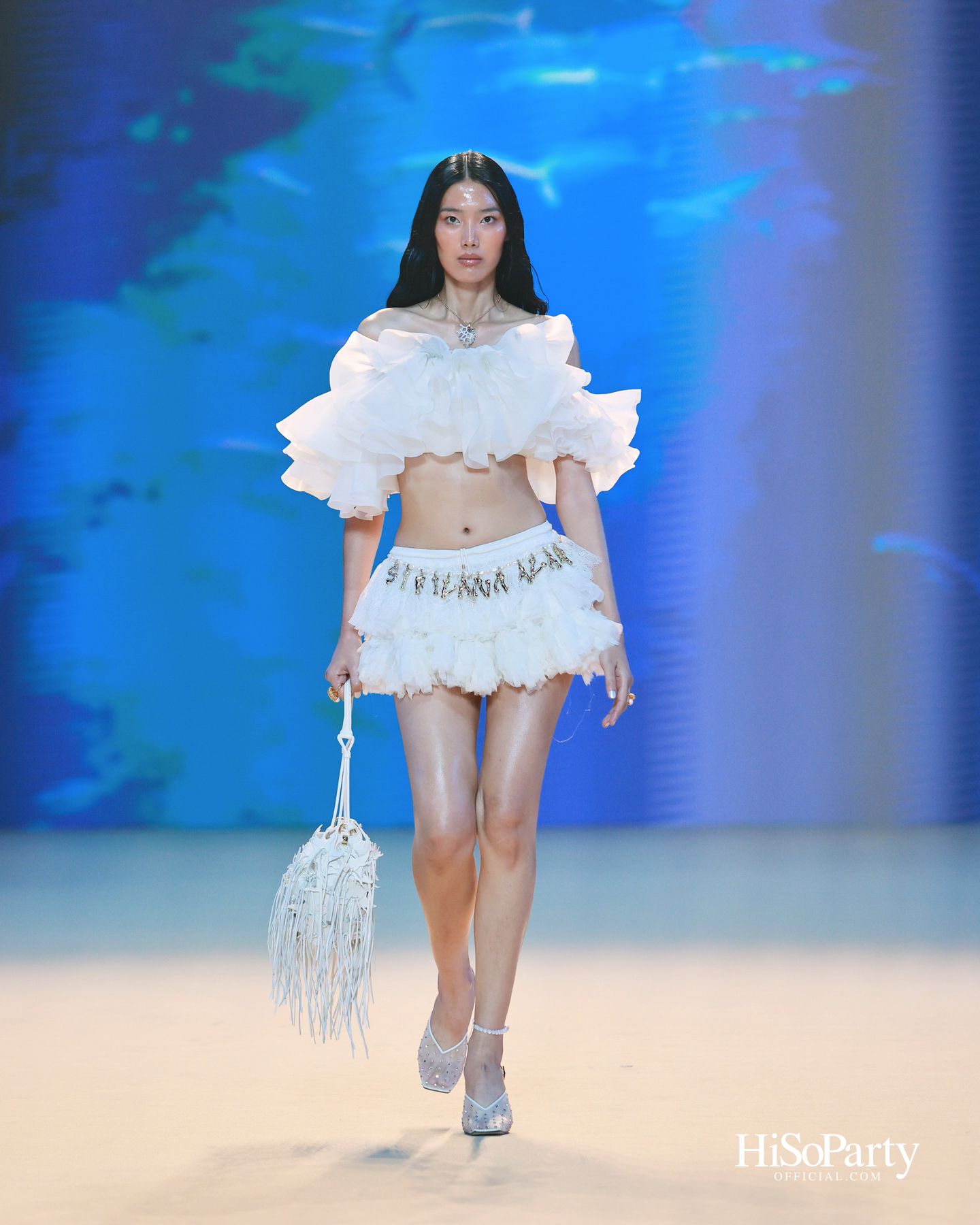 ‘The Eternal Nautilus’ คอลเลกชัน Spring/Summer 2026 จาก SIRIVANNAVARI ถ่ายทอดความงดงามแห่งโลกใต้มหาสมุทร 