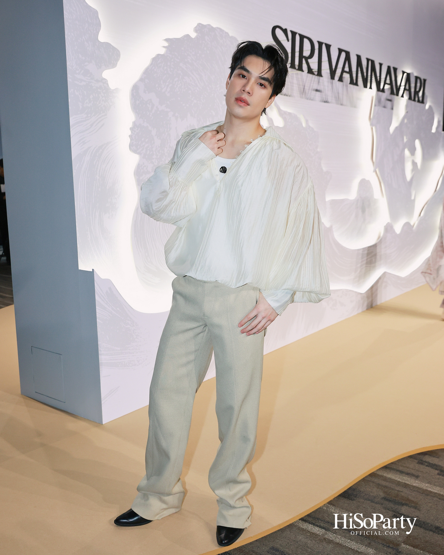 ‘The Eternal Nautilus’ คอลเลกชัน Spring/Summer 2026 จาก SIRIVANNAVARI ถ่ายทอดความงดงามแห่งโลกใต้มหาสมุทร 