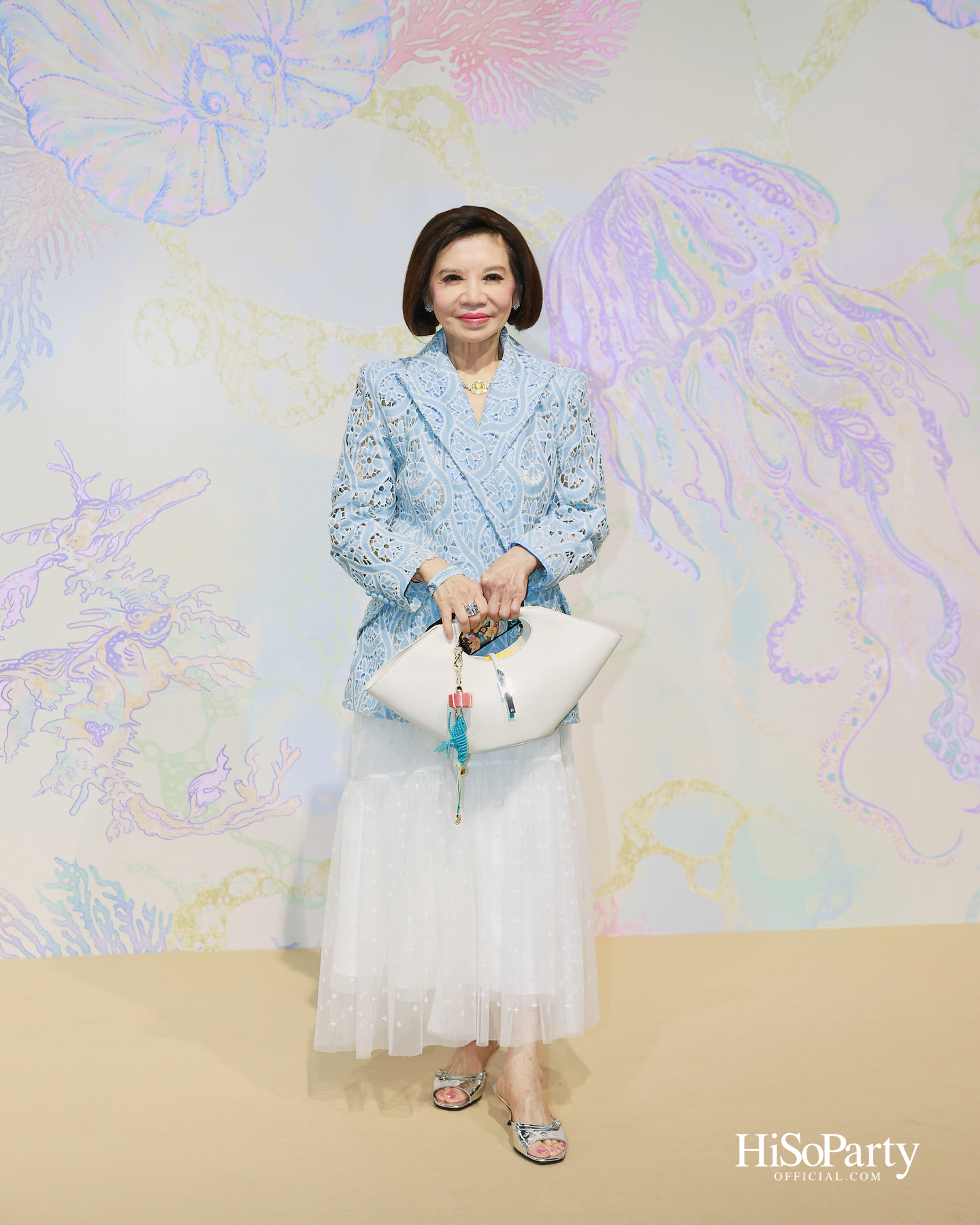 ‘The Eternal Nautilus’ คอลเลกชัน Spring/Summer 2026 จาก SIRIVANNAVARI ถ่ายทอดความงดงามแห่งโลกใต้มหาสมุทร 