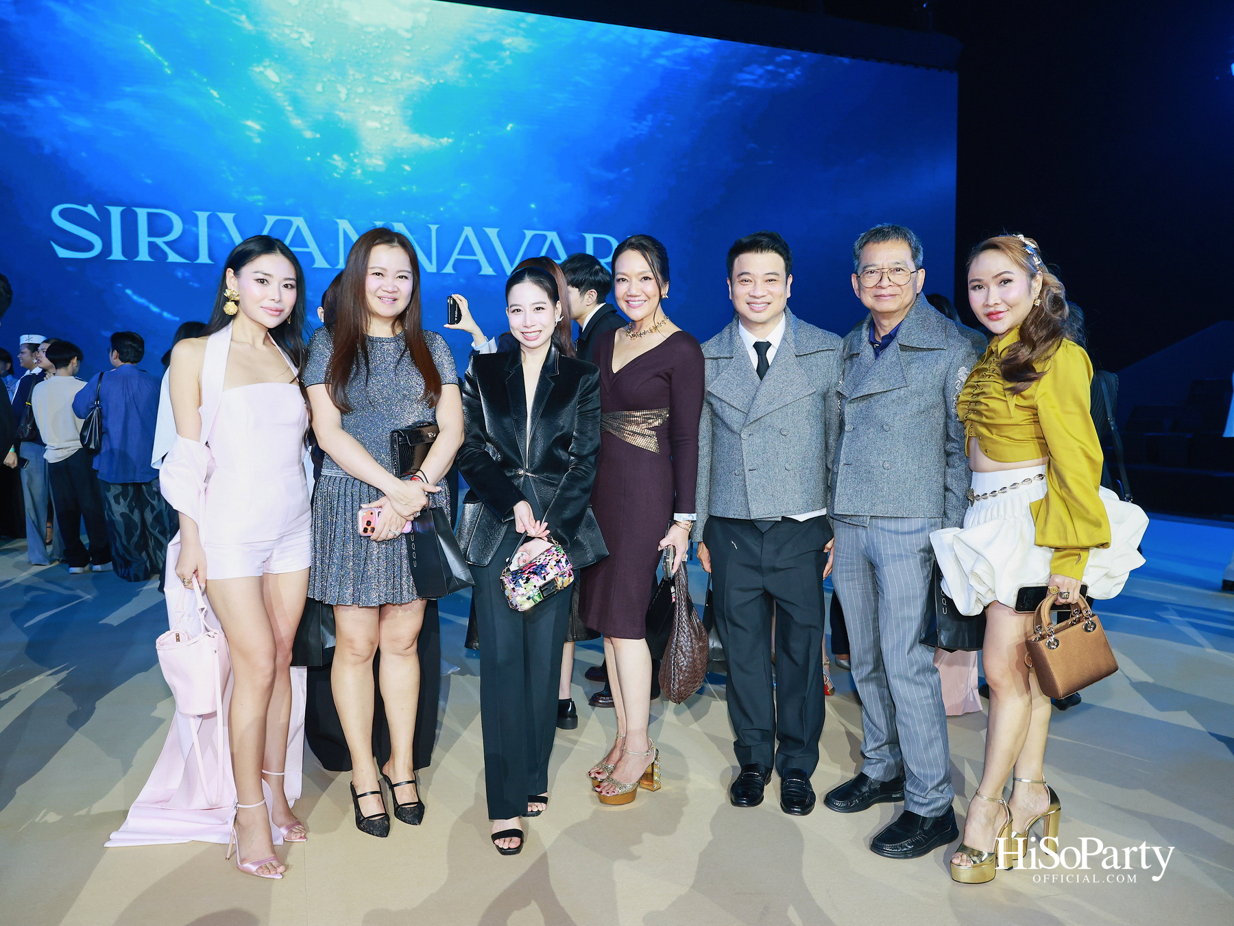 ‘The Eternal Nautilus’ คอลเลกชัน Spring/Summer 2026 จาก SIRIVANNAVARI ถ่ายทอดความงดงามแห่งโลกใต้มหาสมุทร 