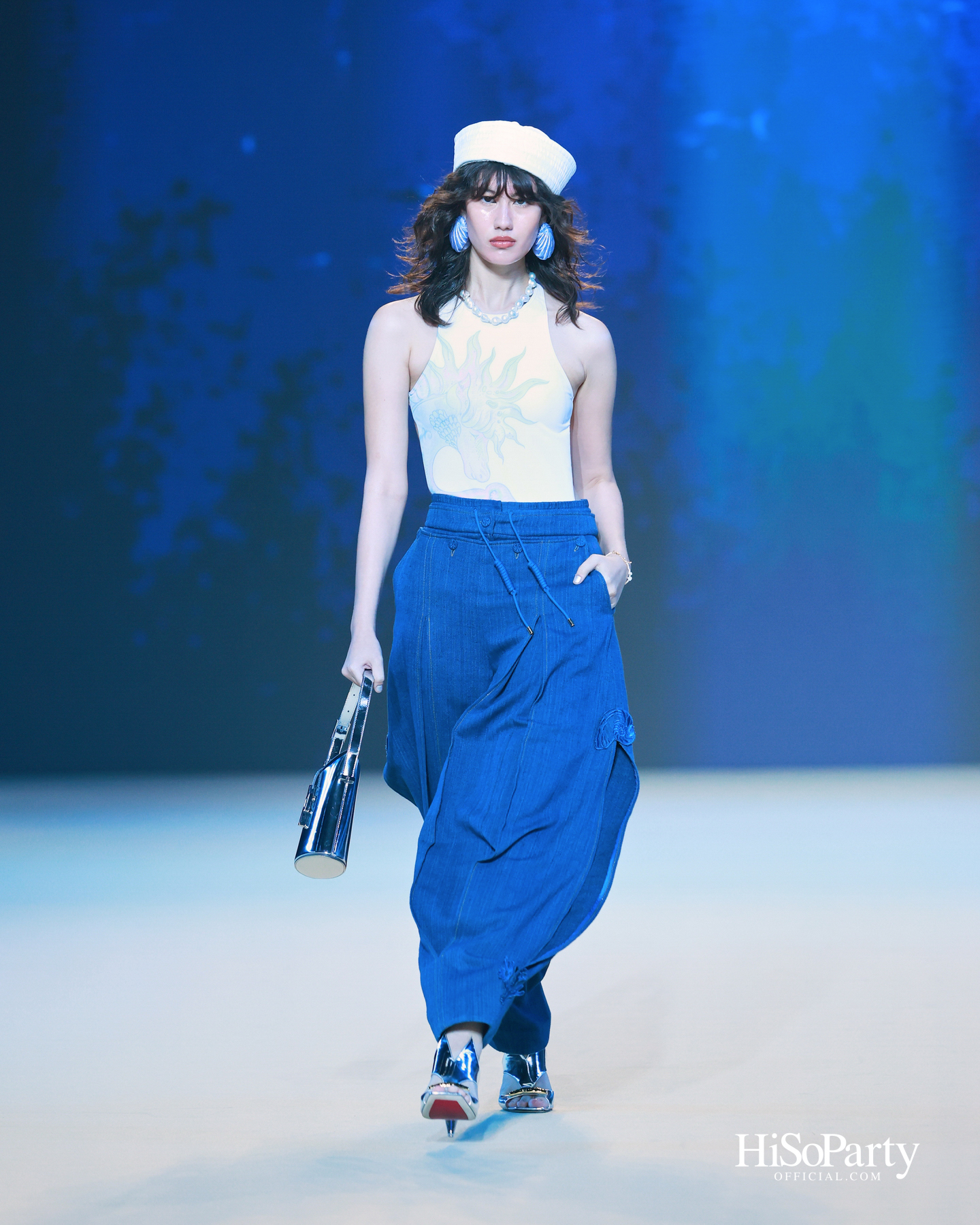 ‘The Eternal Nautilus’ คอลเลกชัน Spring/Summer 2026 จาก SIRIVANNAVARI ถ่ายทอดความงดงามแห่งโลกใต้มหาสมุทร 