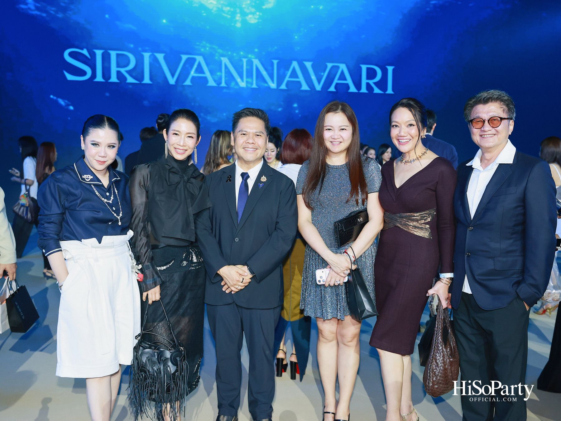 ‘The Eternal Nautilus’ คอลเลกชัน Spring/Summer 2026 จาก SIRIVANNAVARI ถ่ายทอดความงดงามแห่งโลกใต้มหาสมุทร 