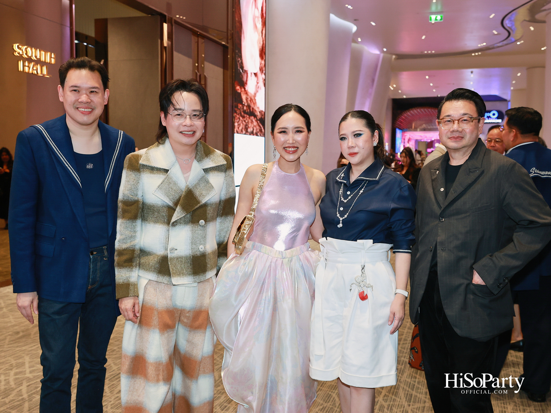 ‘The Eternal Nautilus’ คอลเลกชัน Spring/Summer 2026 จาก SIRIVANNAVARI ถ่ายทอดความงดงามแห่งโลกใต้มหาสมุทร 