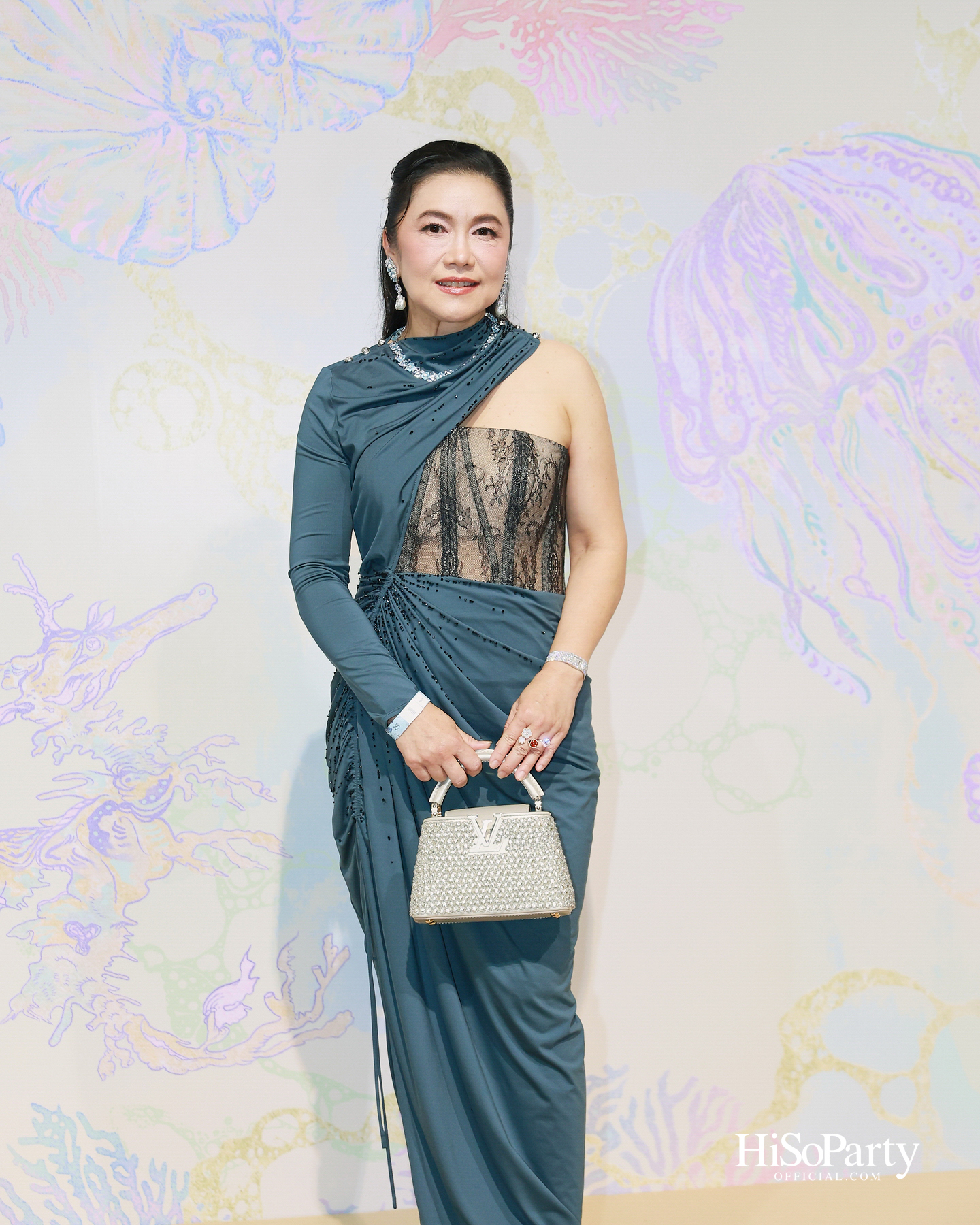 ‘The Eternal Nautilus’ คอลเลกชัน Spring/Summer 2026 จาก SIRIVANNAVARI ถ่ายทอดความงดงามแห่งโลกใต้มหาสมุทร 