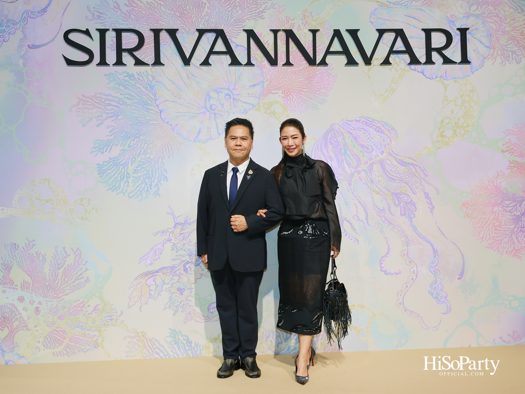 ‘The Eternal Nautilus’ คอลเลกชัน Spring/Summer 2026 จาก SIRIVANNAVARI ถ่ายทอดความงดงามแห่งโลกใต้มหาสมุทร 