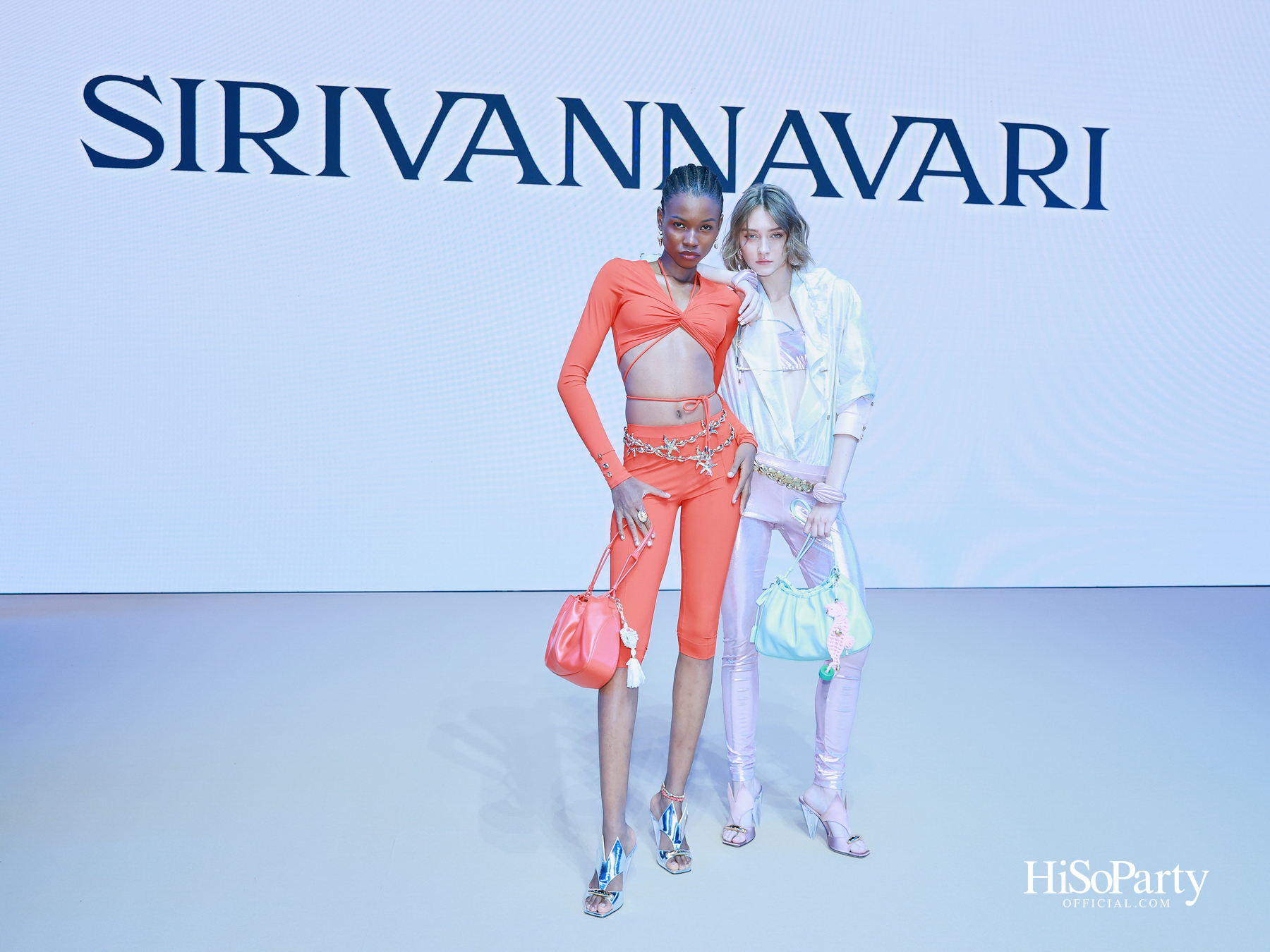 ‘The Eternal Nautilus’ คอลเลกชัน Spring/Summer 2026 จาก SIRIVANNAVARI ถ่ายทอดความงดงามแห่งโลกใต้มหาสมุทร 