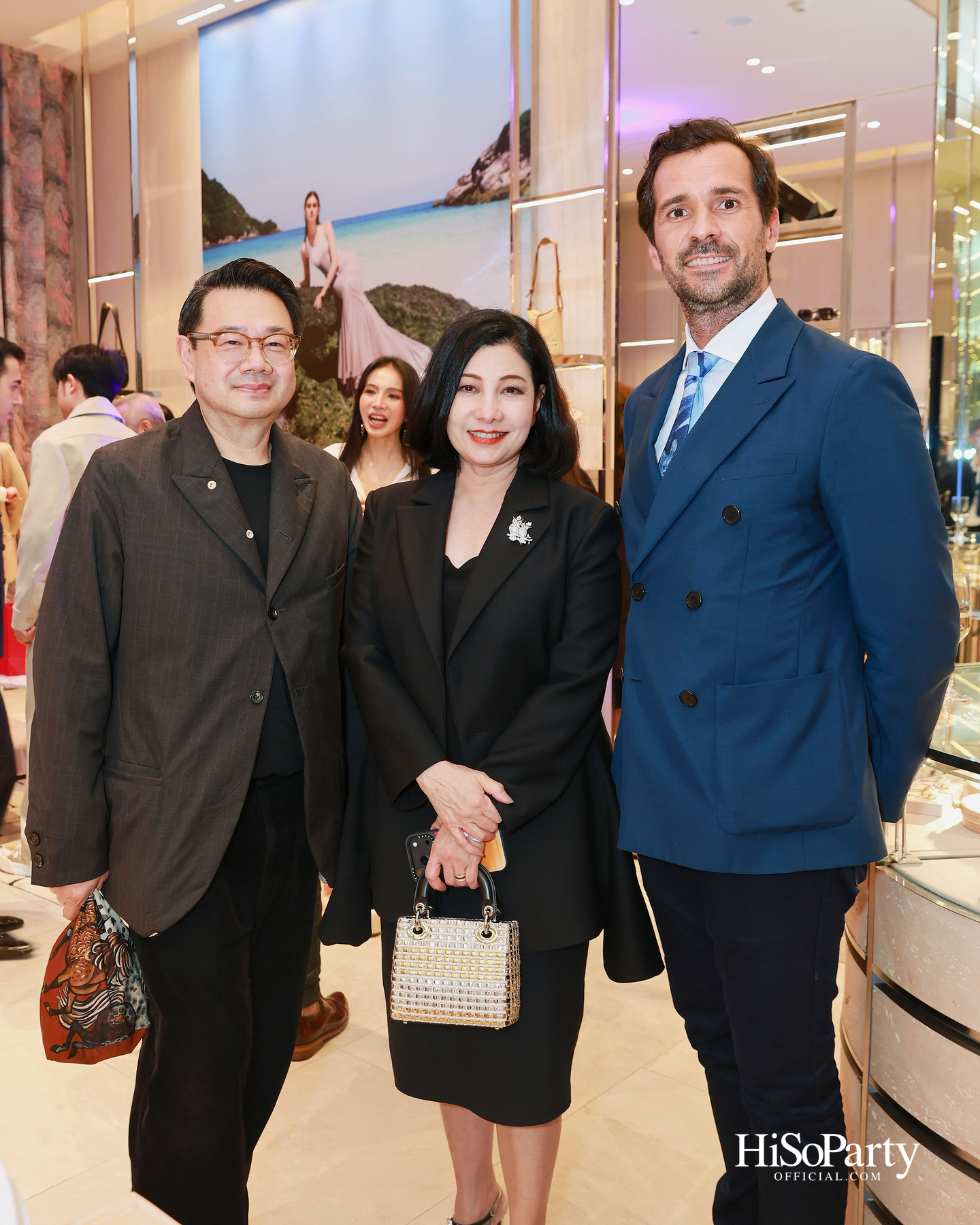 ‘The Eternal Nautilus’ คอลเลกชัน Spring/Summer 2026 จาก SIRIVANNAVARI ถ่ายทอดความงดงามแห่งโลกใต้มหาสมุทร 