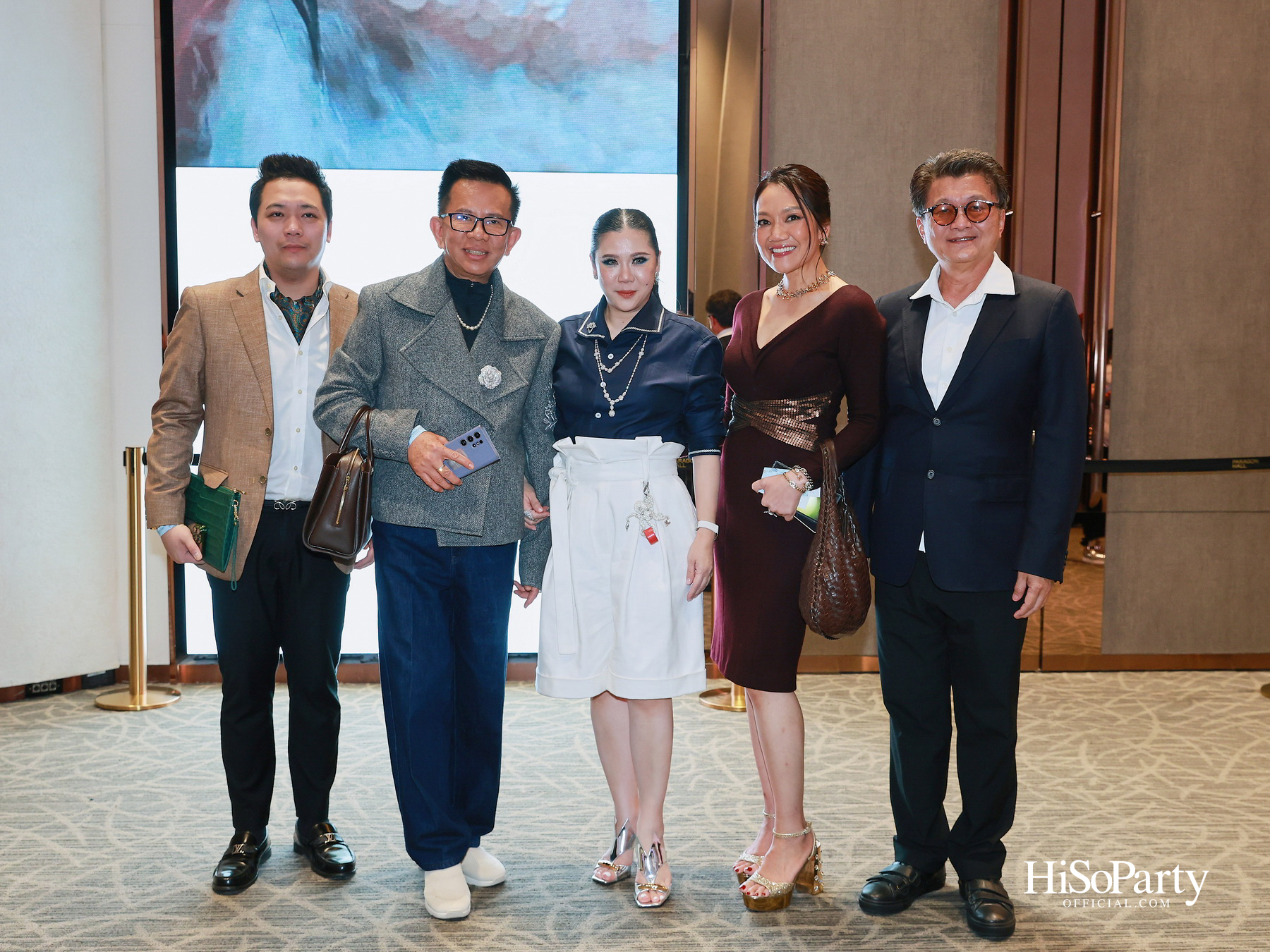 ‘The Eternal Nautilus’ คอลเลกชัน Spring/Summer 2026 จาก SIRIVANNAVARI ถ่ายทอดความงดงามแห่งโลกใต้มหาสมุทร 