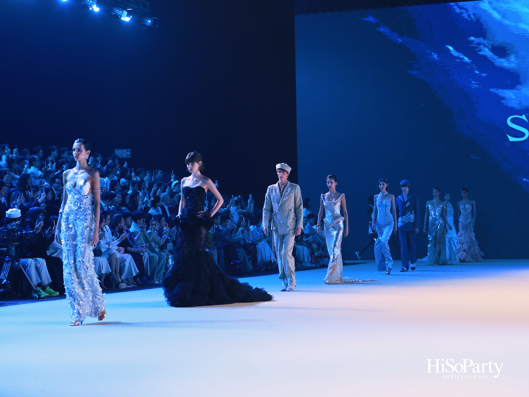 ‘The Eternal Nautilus’ คอลเลกชัน Spring/Summer 2026 จาก SIRIVANNAVARI ถ่ายทอดความงดงามแห่งโลกใต้มหาสมุทร 