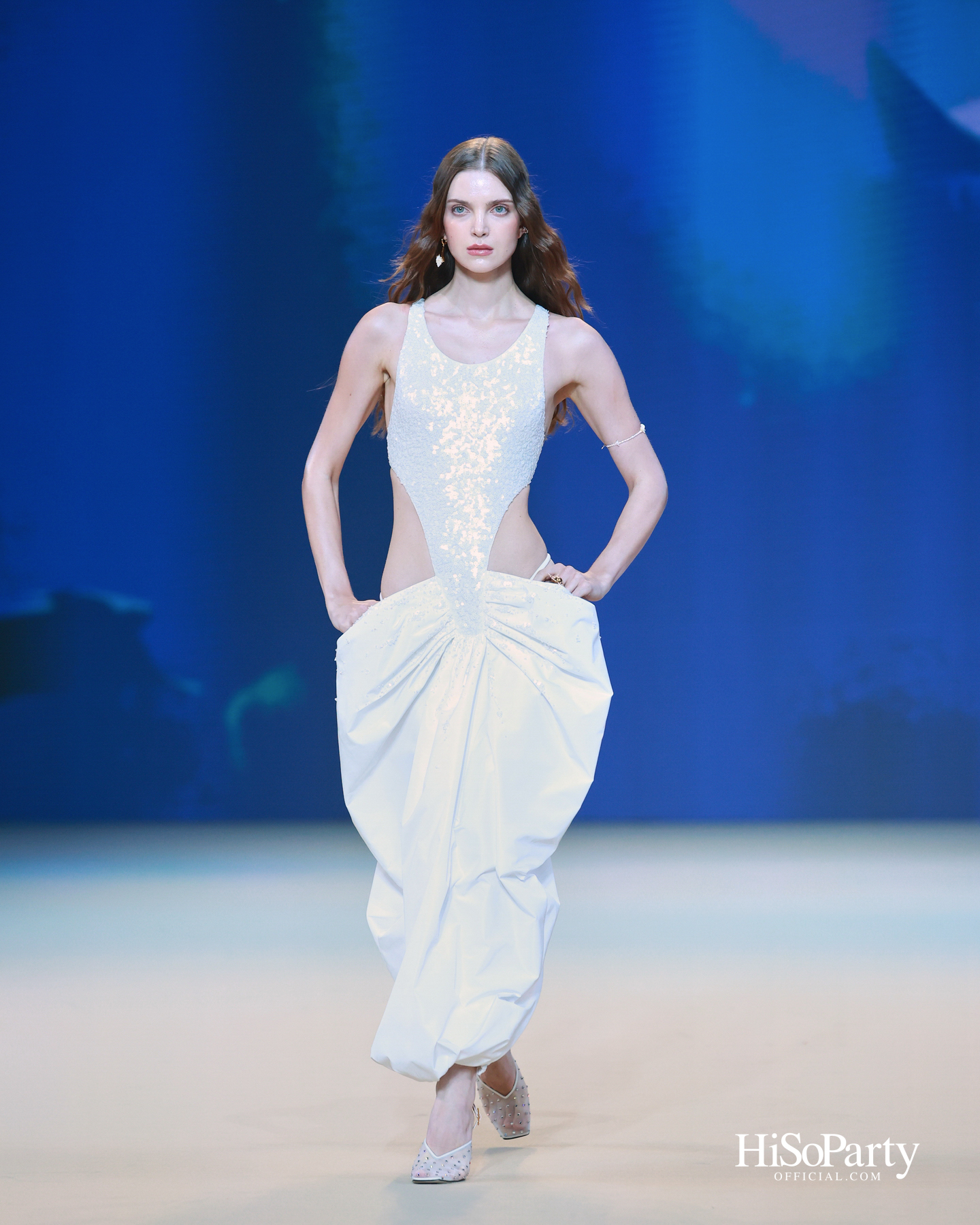 ‘The Eternal Nautilus’ คอลเลกชัน Spring/Summer 2026 จาก SIRIVANNAVARI ถ่ายทอดความงดงามแห่งโลกใต้มหาสมุทร 