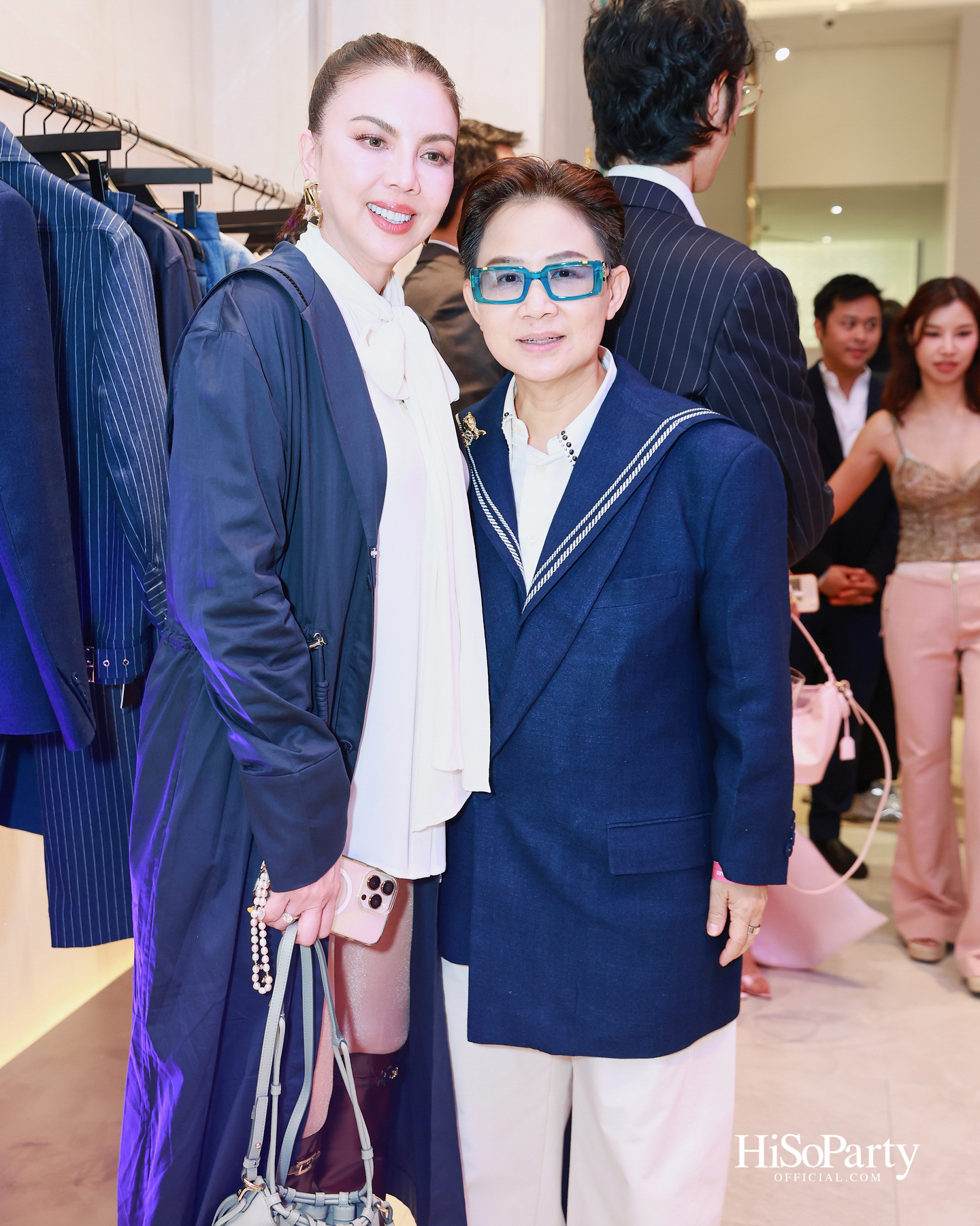 ‘The Eternal Nautilus’ คอลเลกชัน Spring/Summer 2026 จาก SIRIVANNAVARI ถ่ายทอดความงดงามแห่งโลกใต้มหาสมุทร 