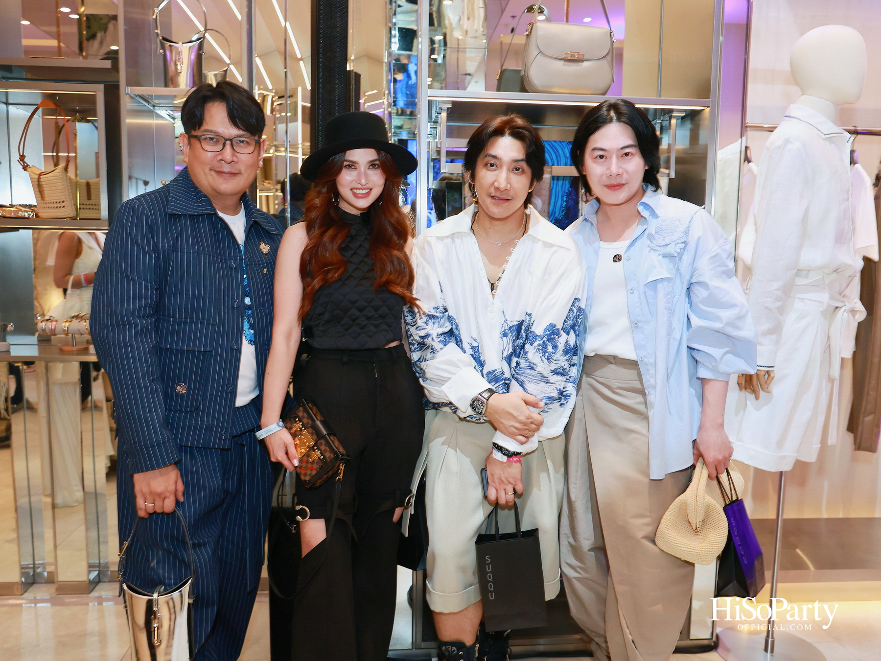 ‘The Eternal Nautilus’ คอลเลกชัน Spring/Summer 2026 จาก SIRIVANNAVARI ถ่ายทอดความงดงามแห่งโลกใต้มหาสมุทร 